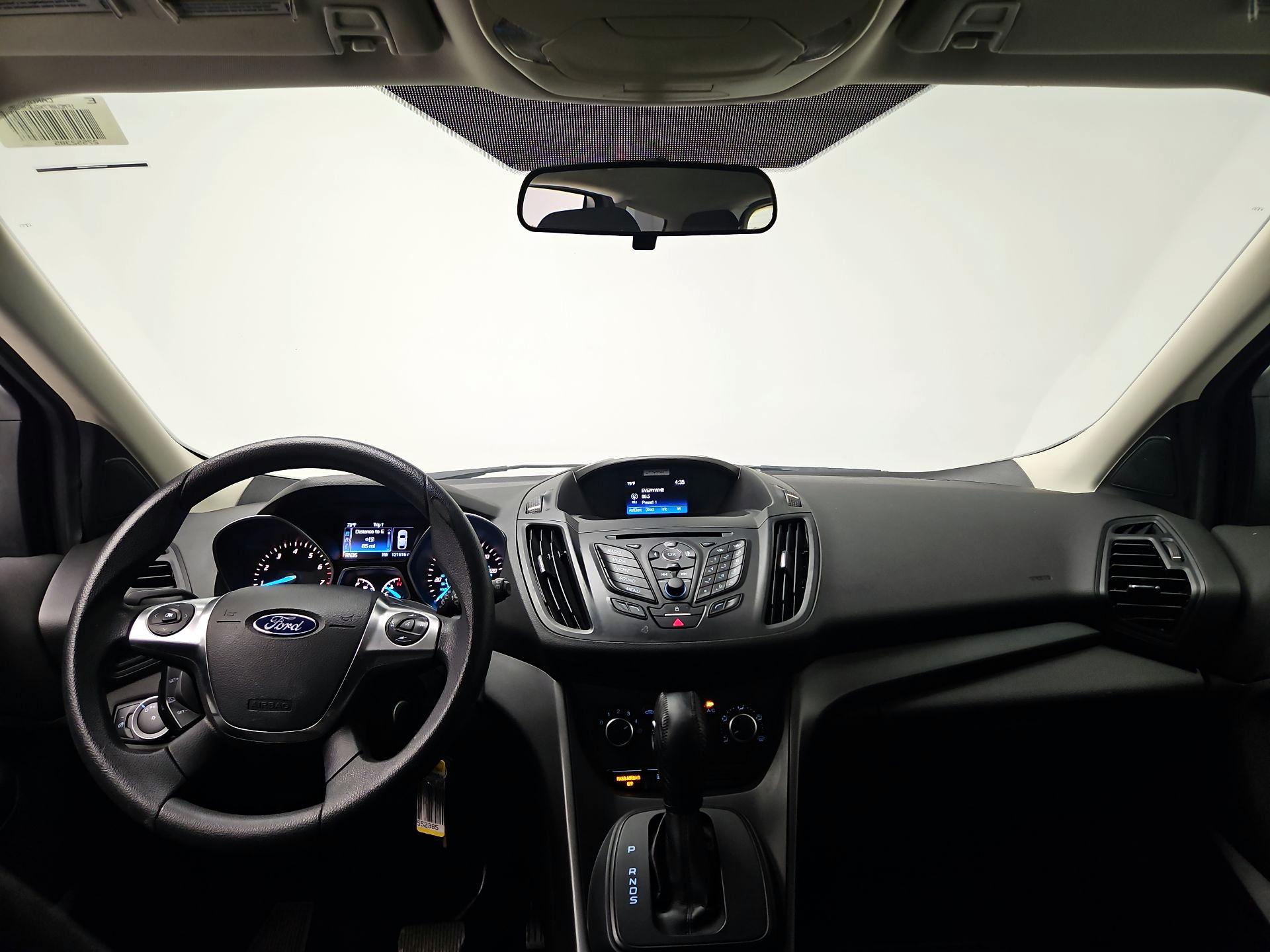 Thumbnail: 2016 Ford Escape - 8