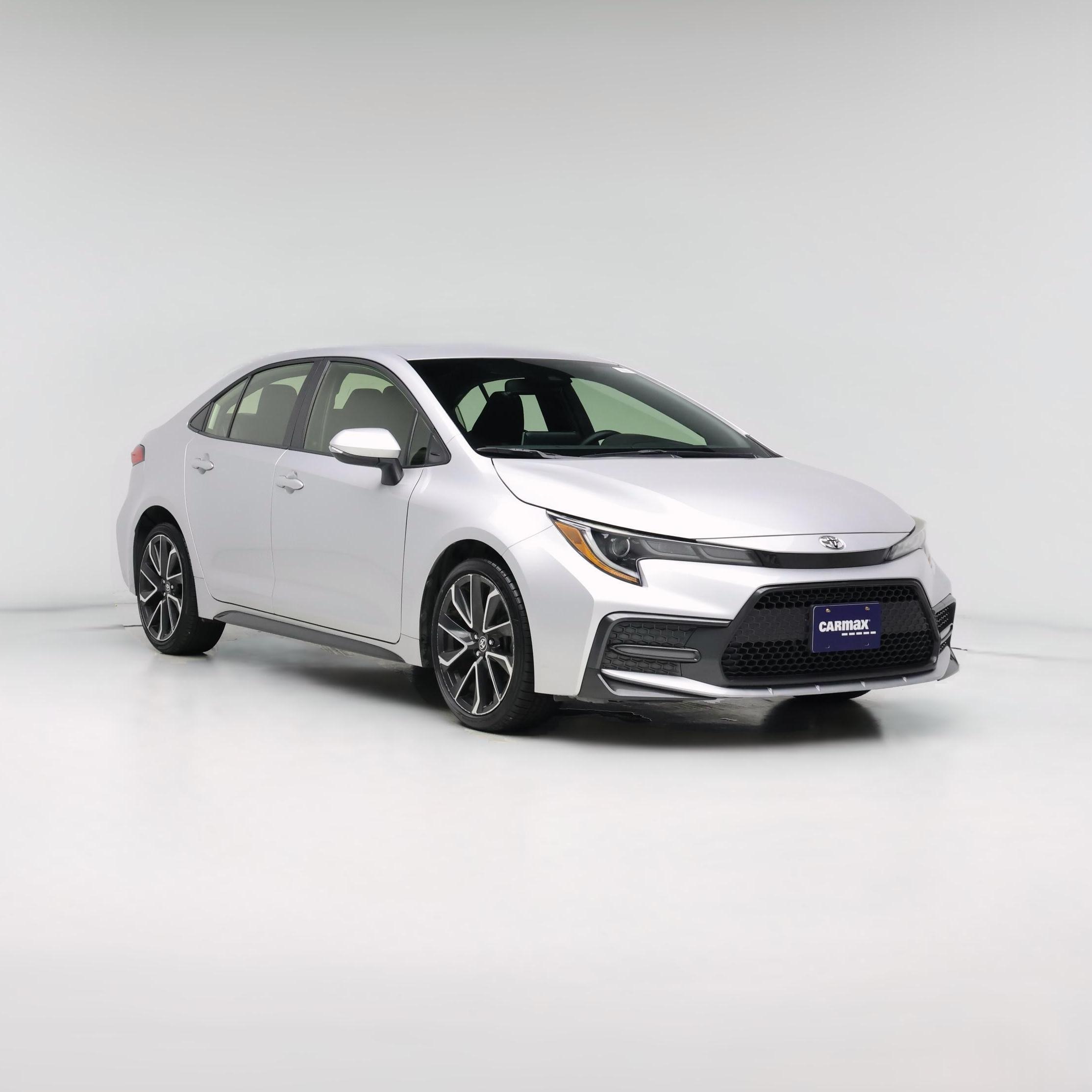 Thumbnail: 2020 Toyota Corolla - 1