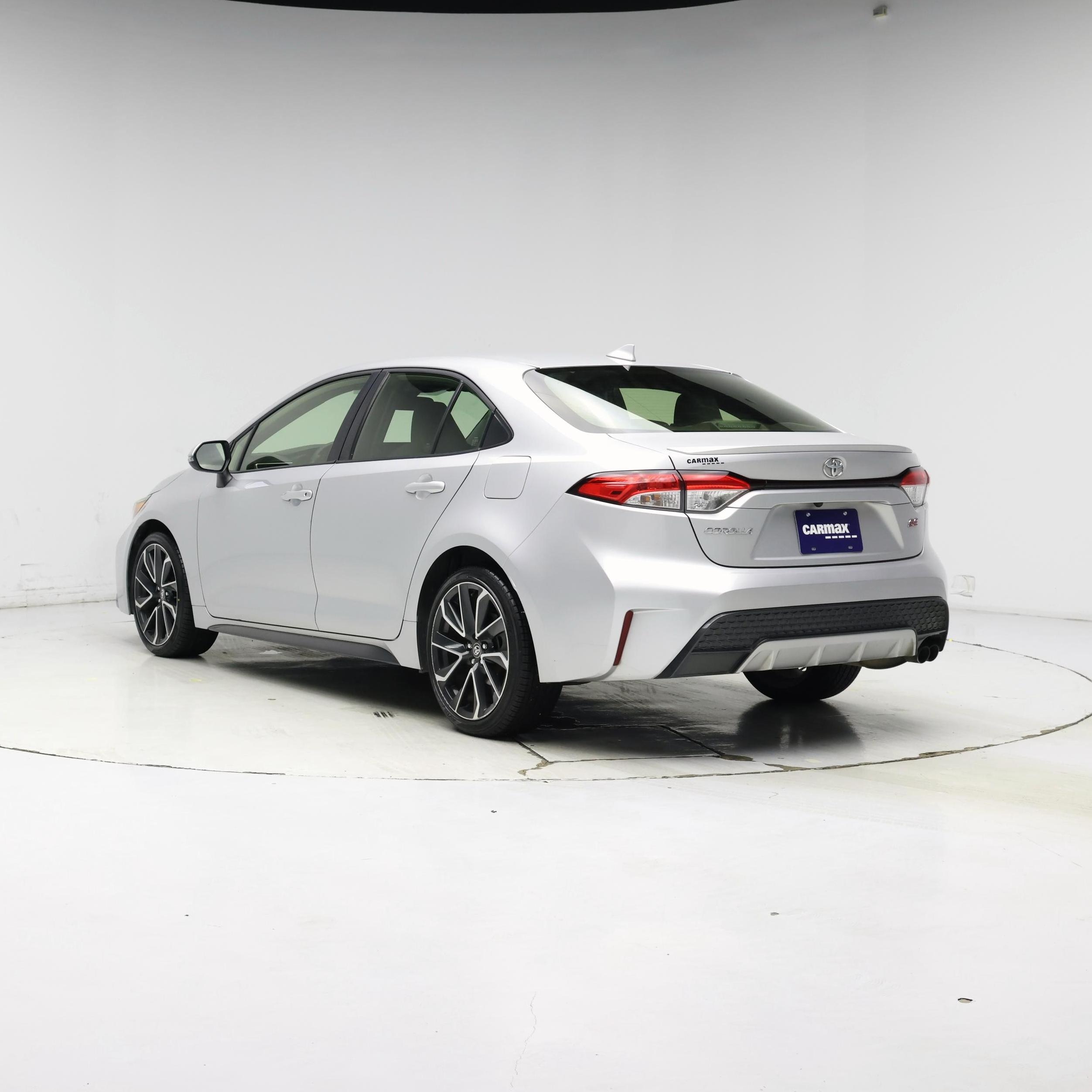 Thumbnail: 2020 Toyota Corolla - 2