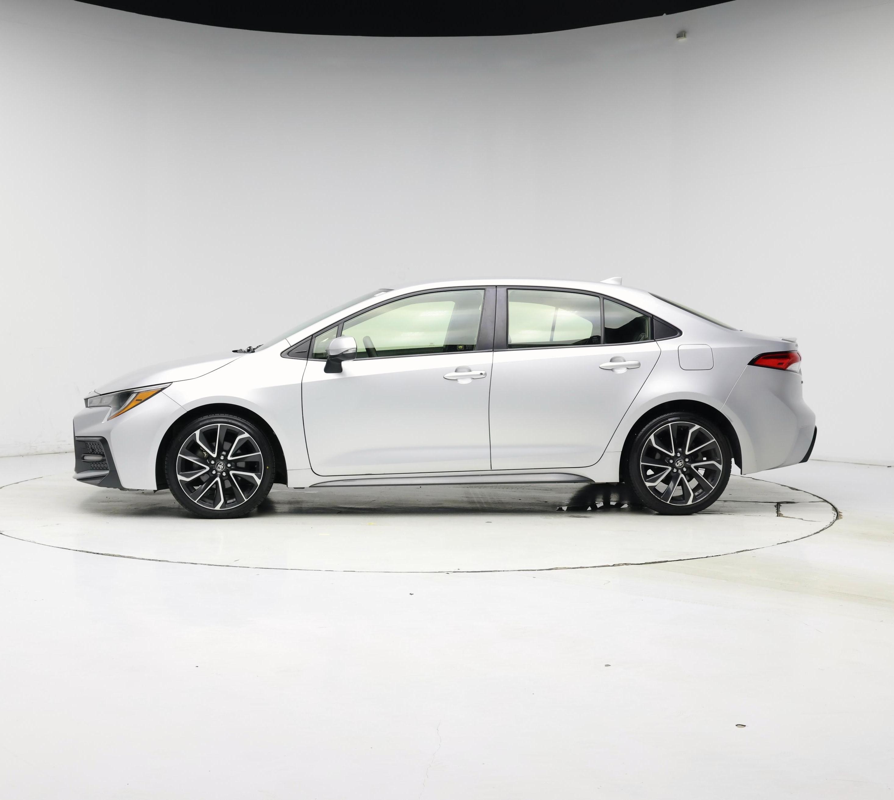 Thumbnail: 2020 Toyota Corolla - 3