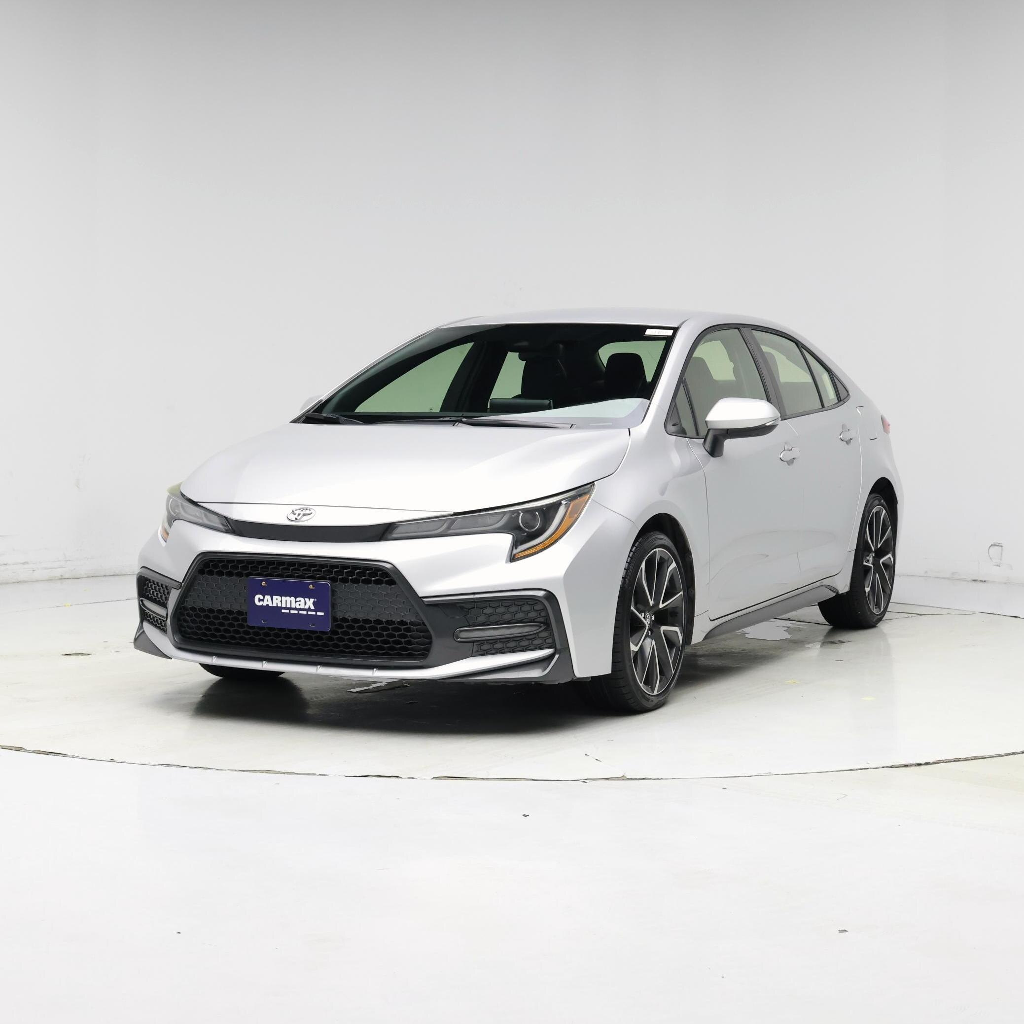 Thumbnail: 2020 Toyota Corolla - 4