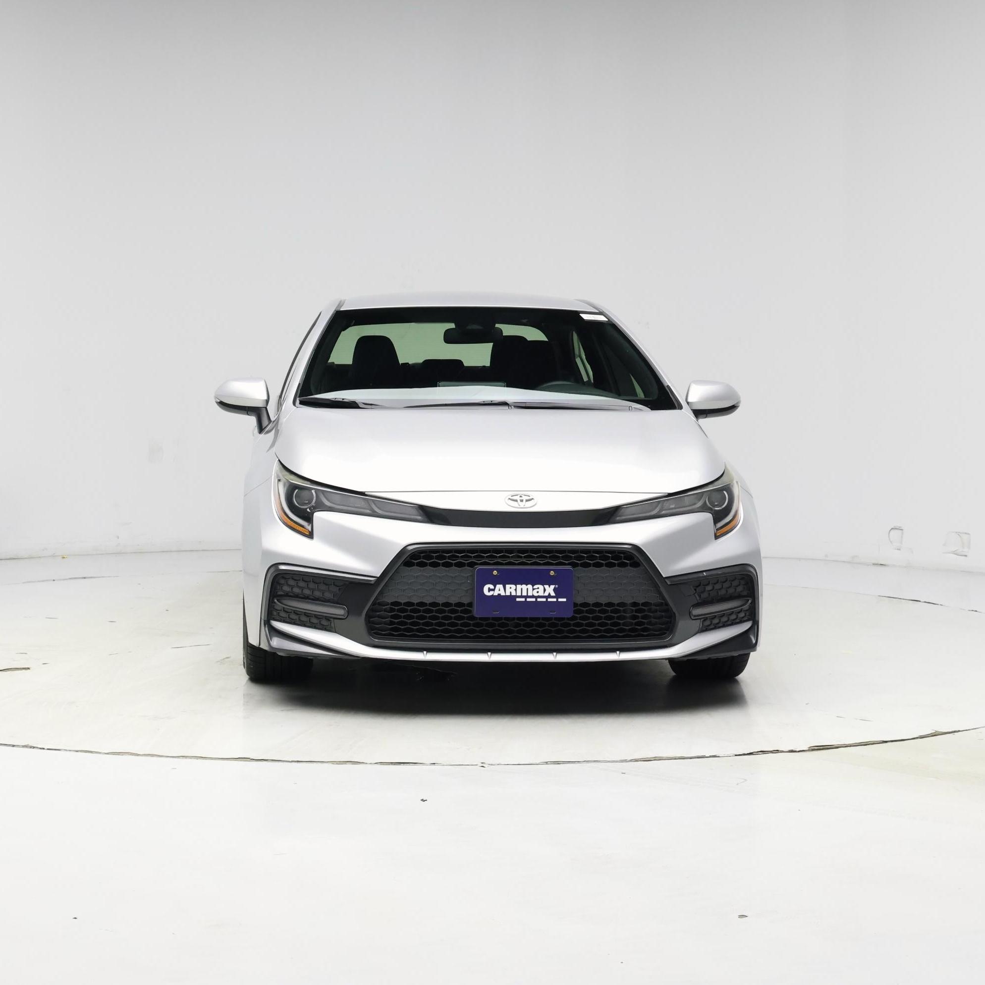 Thumbnail: 2020 Toyota Corolla - 5