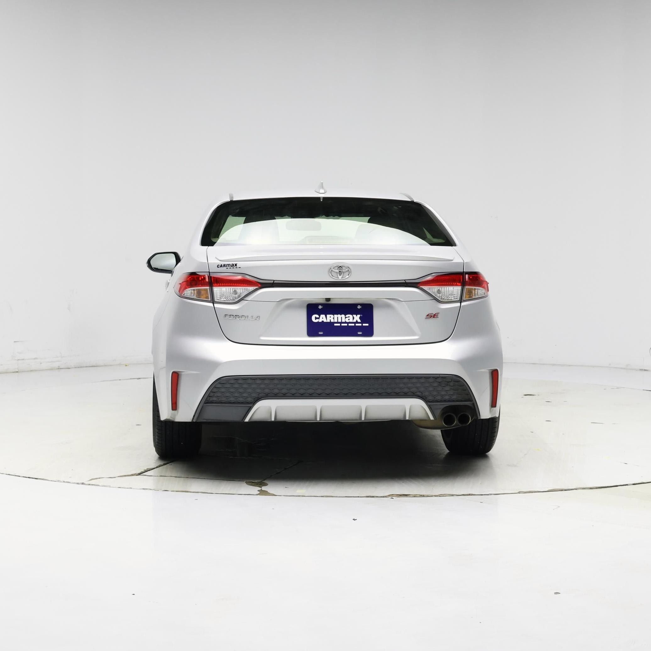 Thumbnail: 2020 Toyota Corolla - 6