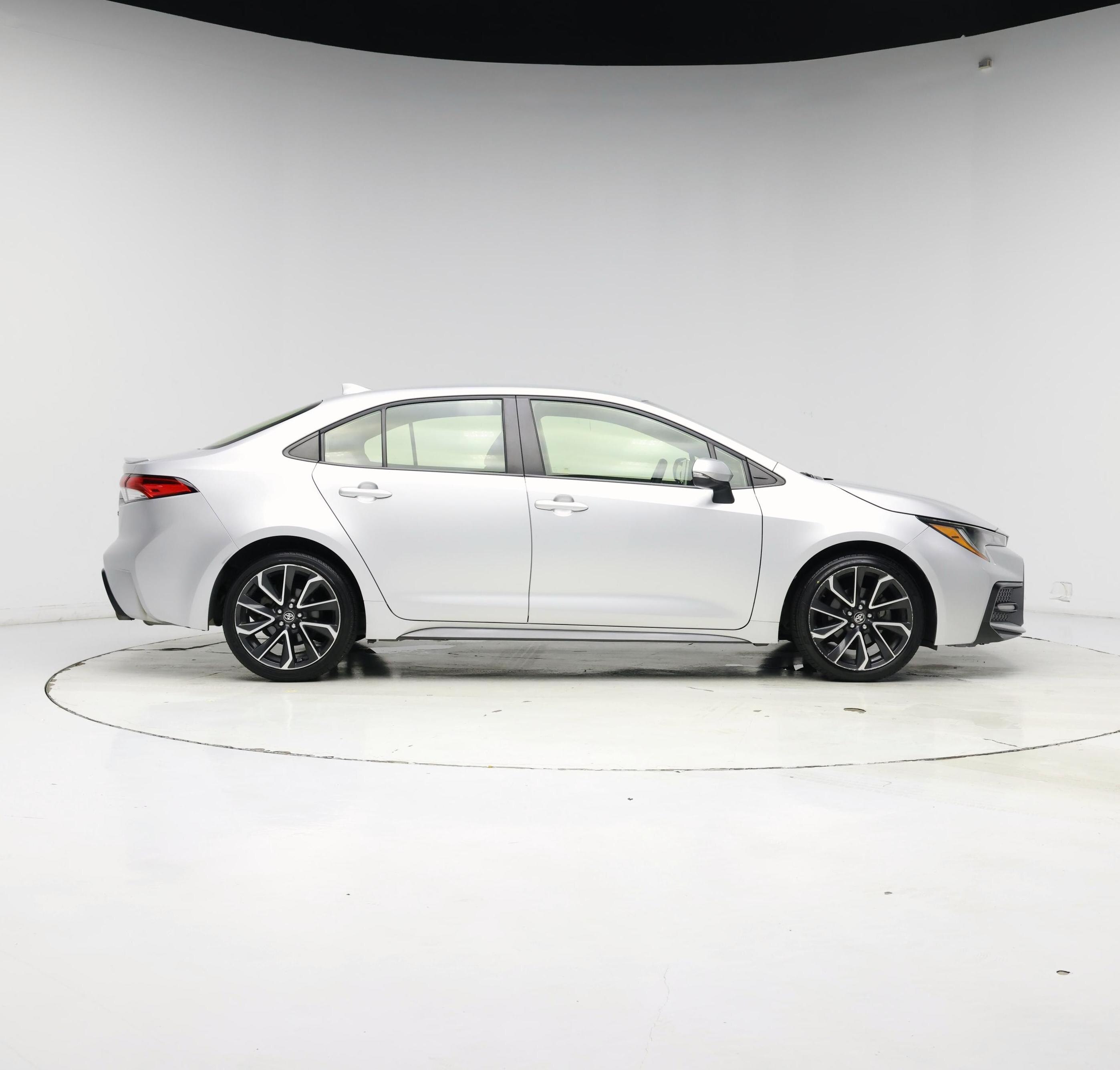 Thumbnail: 2020 Toyota Corolla - 7