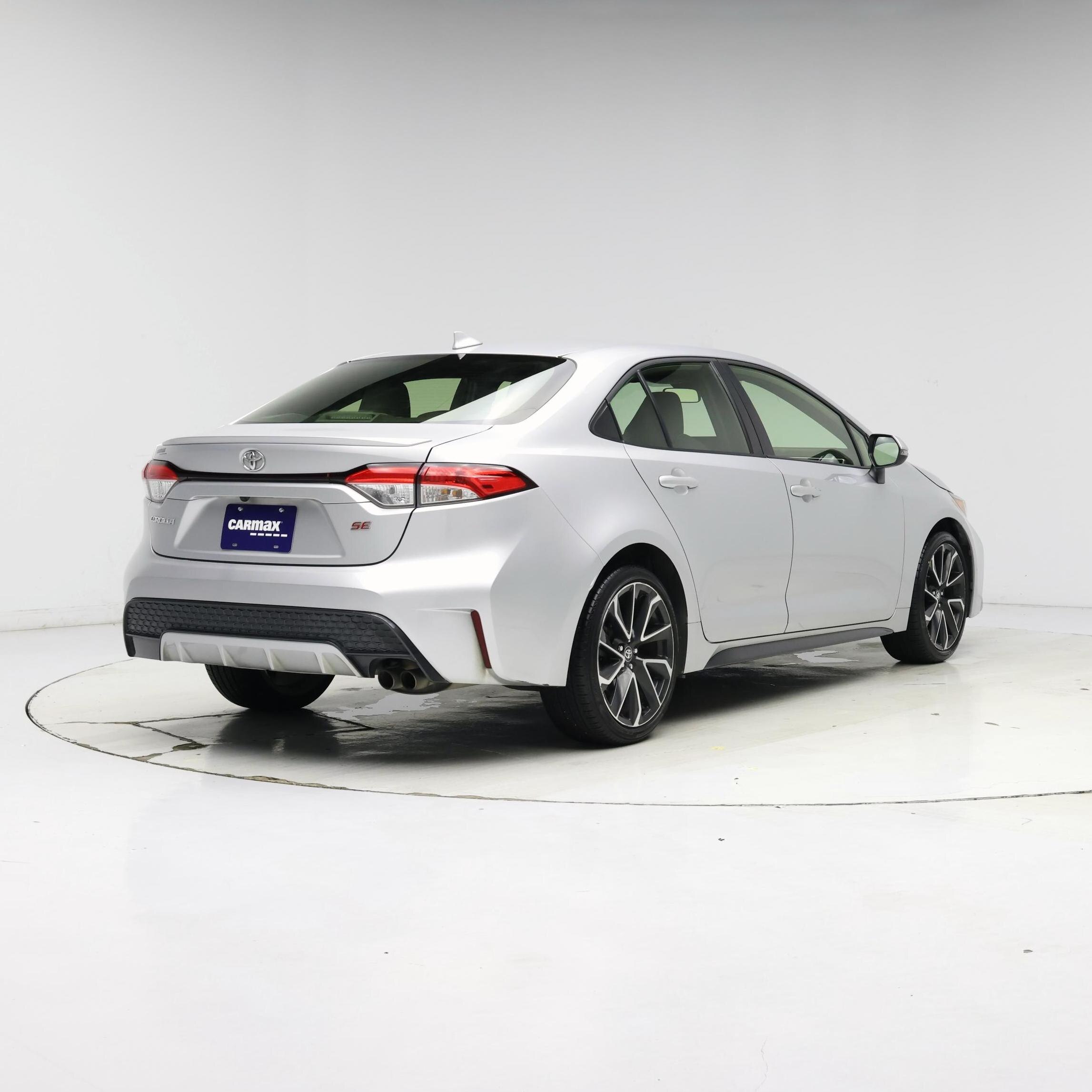 Thumbnail: 2020 Toyota Corolla - 8