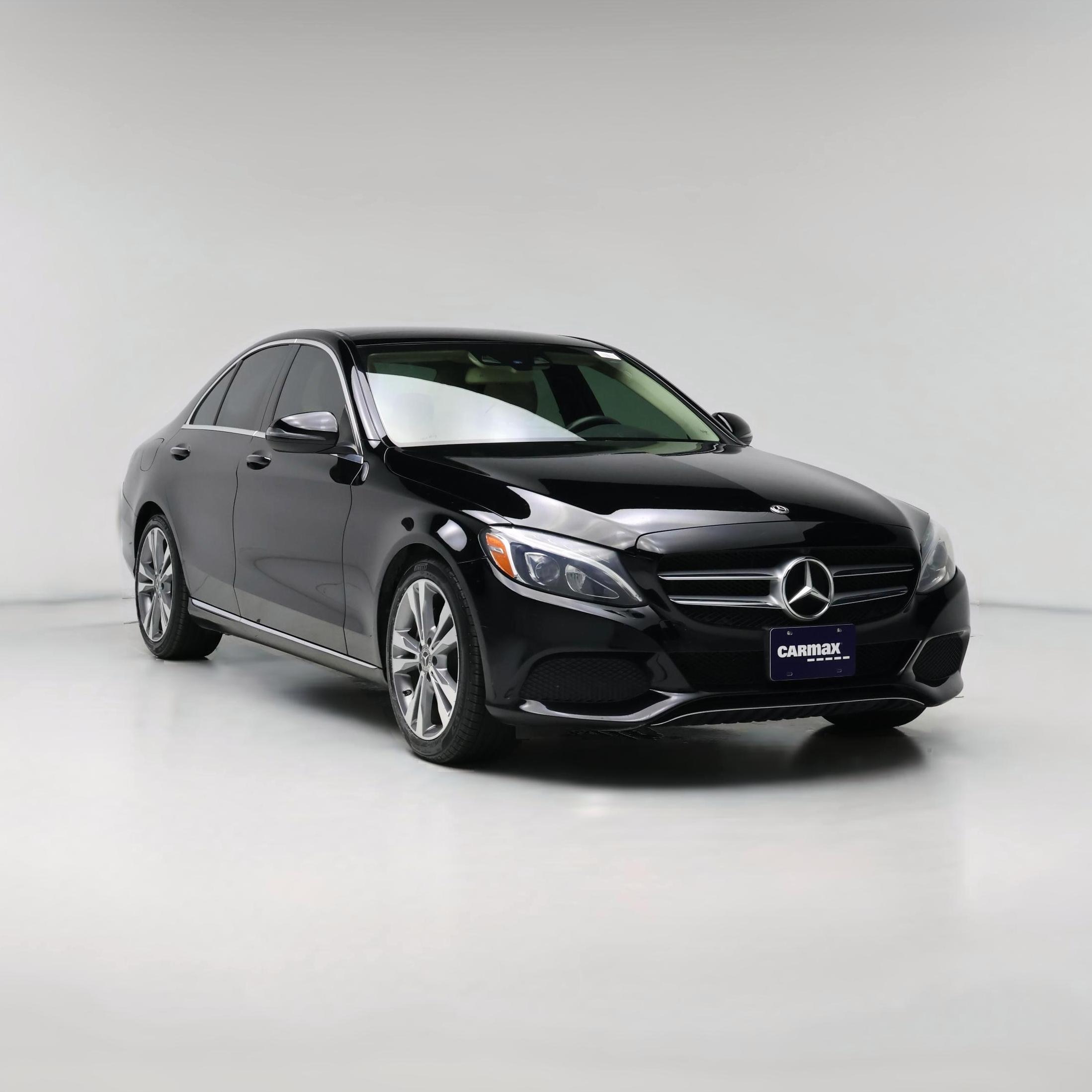 Thumbnail: 2018 Mercedes-Benz C-Class - 1