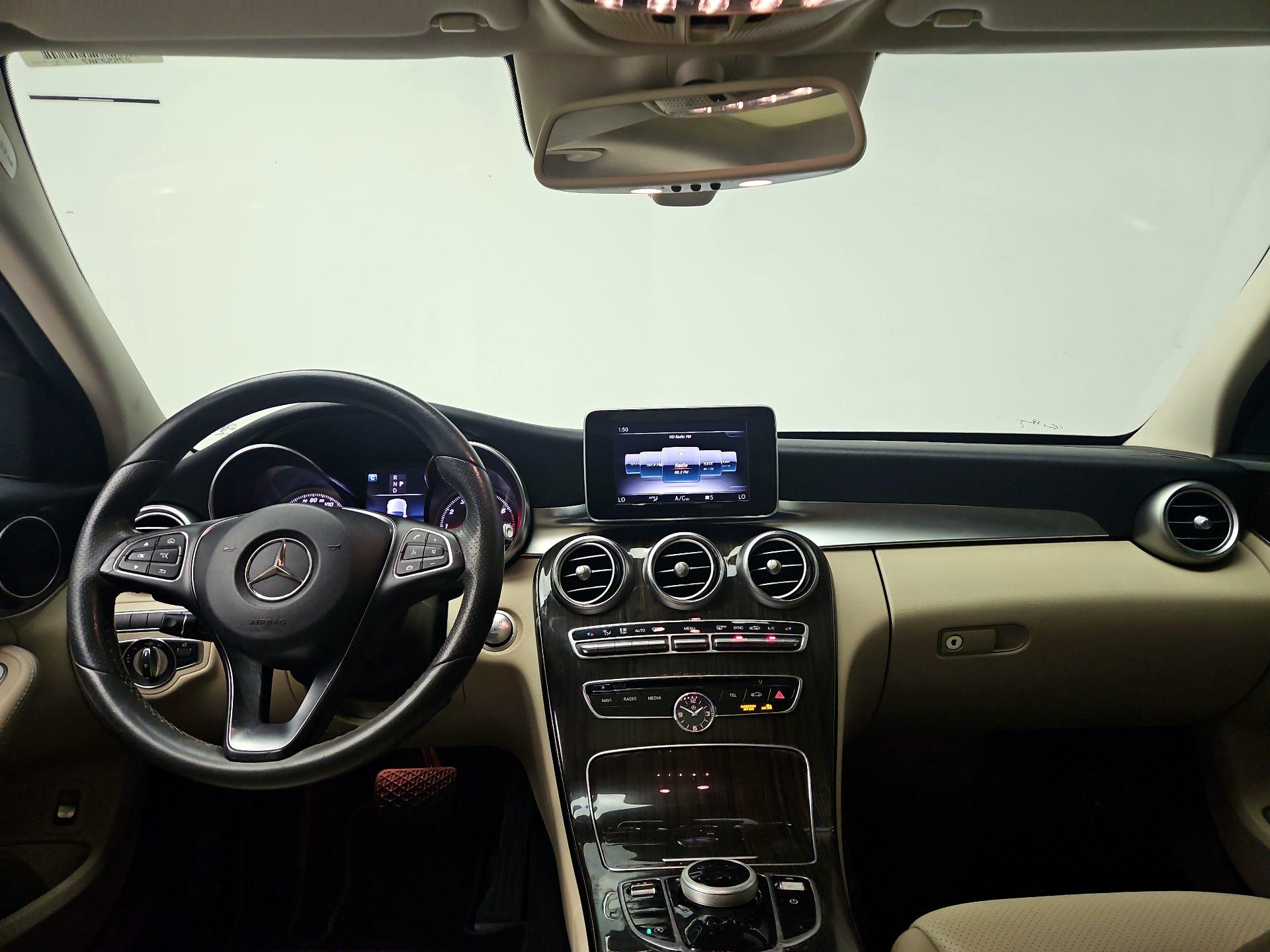 Thumbnail: 2018 Mercedes-Benz C-Class - 9