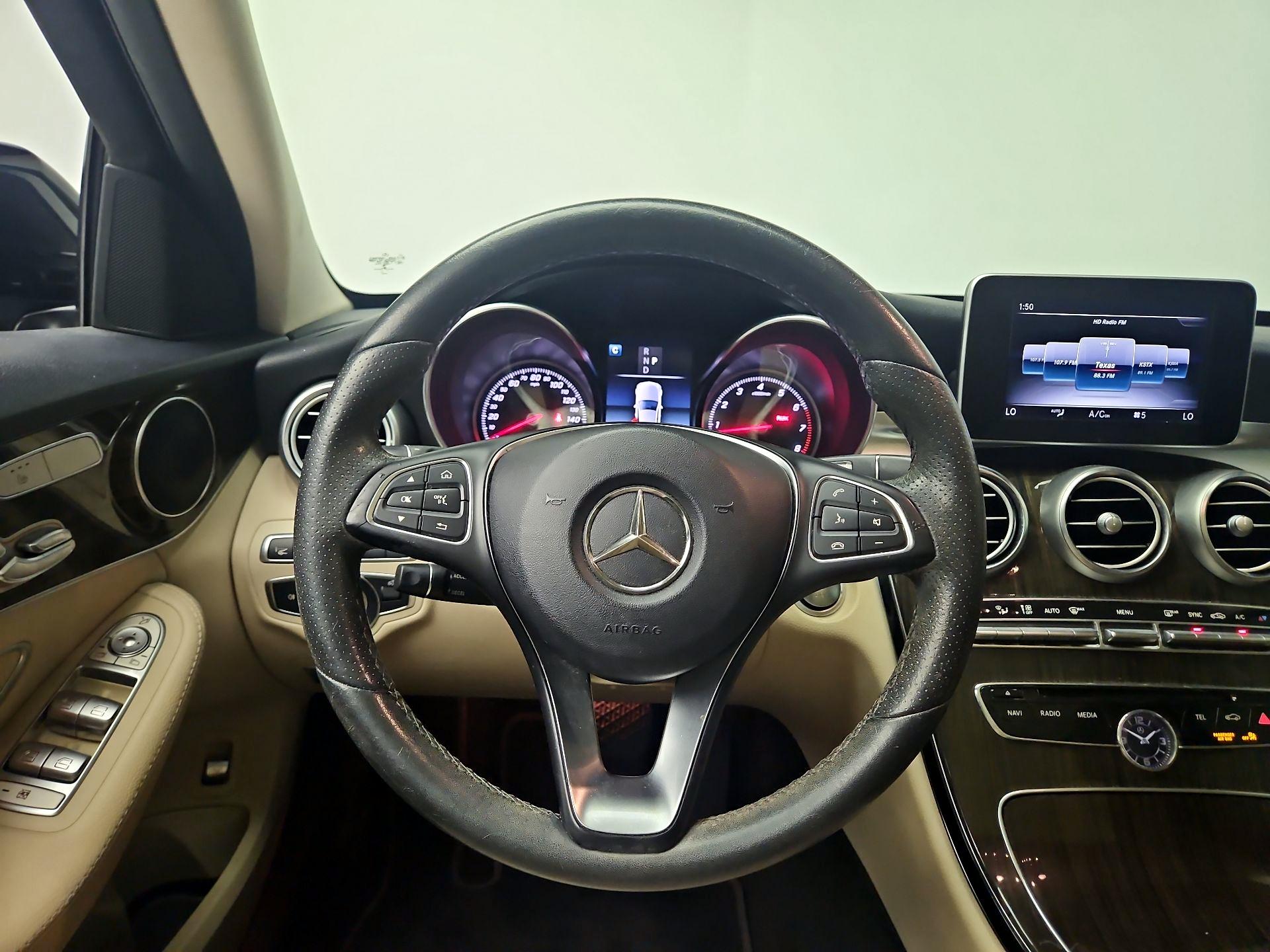 Thumbnail: 2018 Mercedes-Benz C-Class - 10