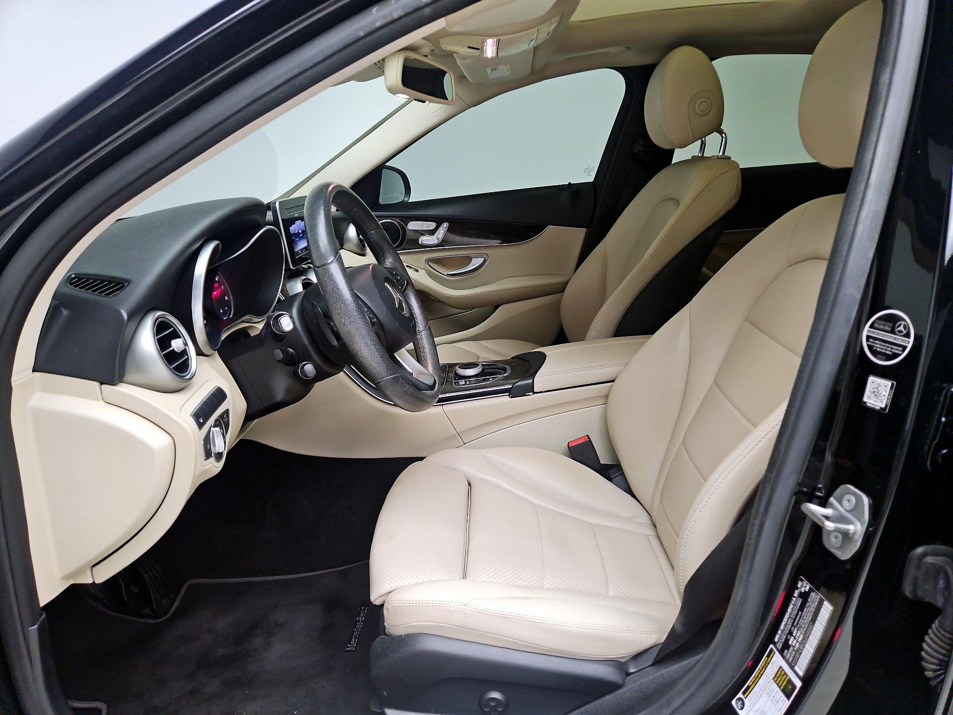 Thumbnail: 2018 Mercedes-Benz C-Class - 11