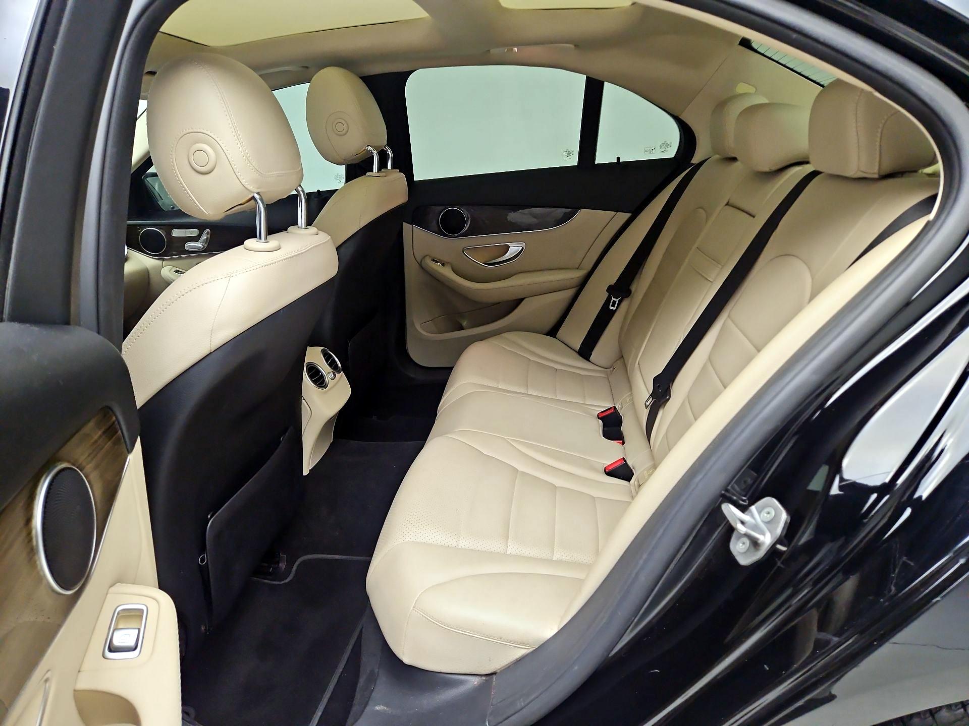 Thumbnail: 2018 Mercedes-Benz C-Class - 18