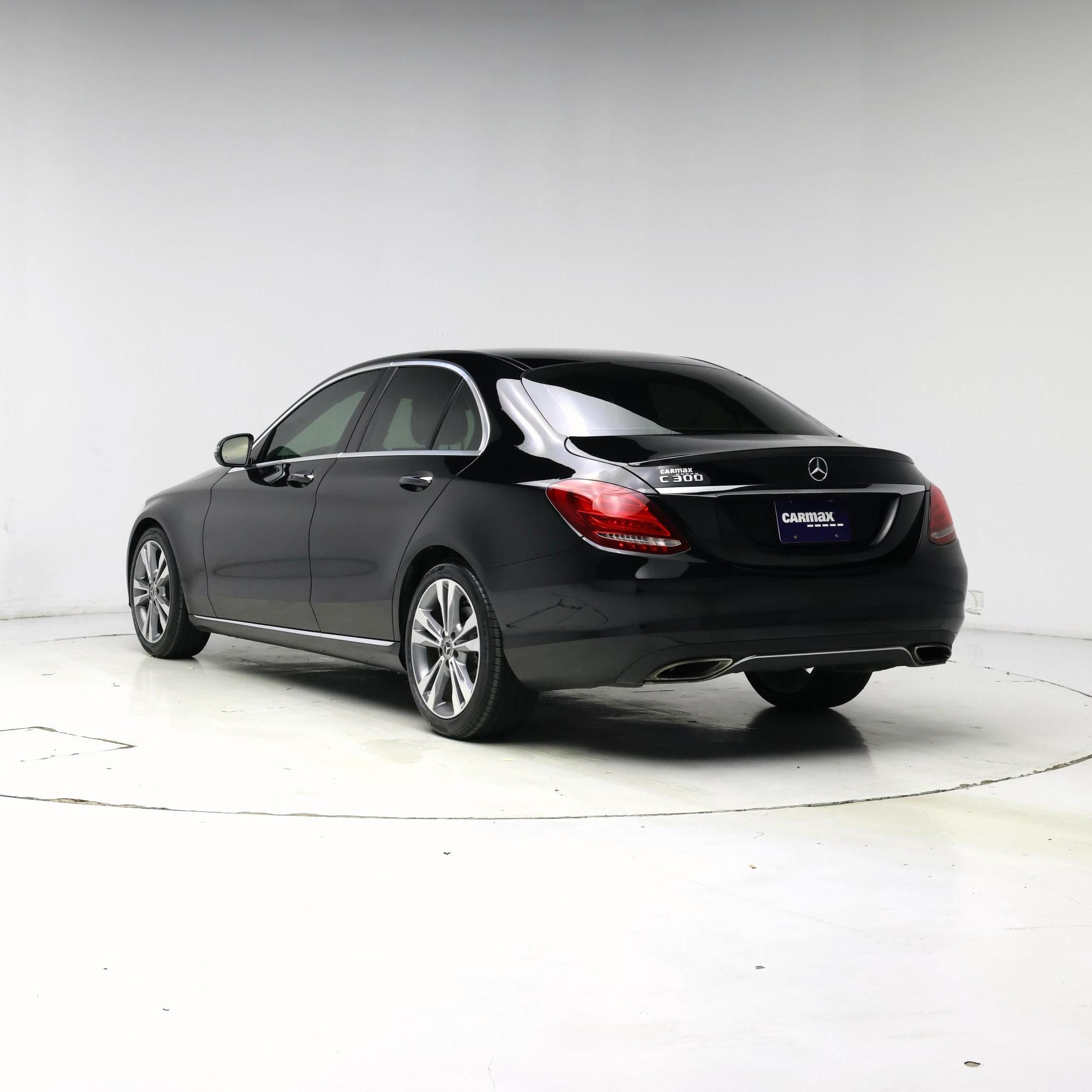 Thumbnail: 2018 Mercedes-Benz C-Class - 2