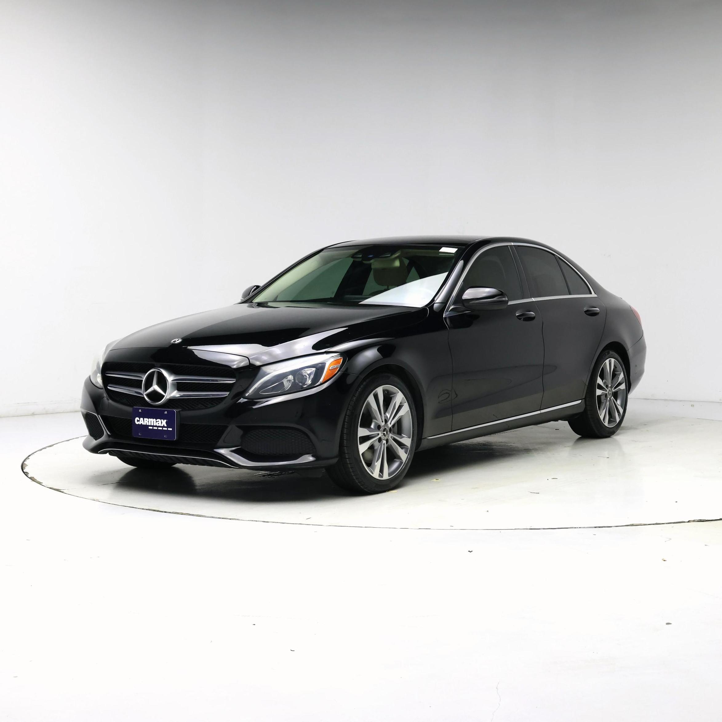 Thumbnail: 2018 Mercedes-Benz C-Class - 4