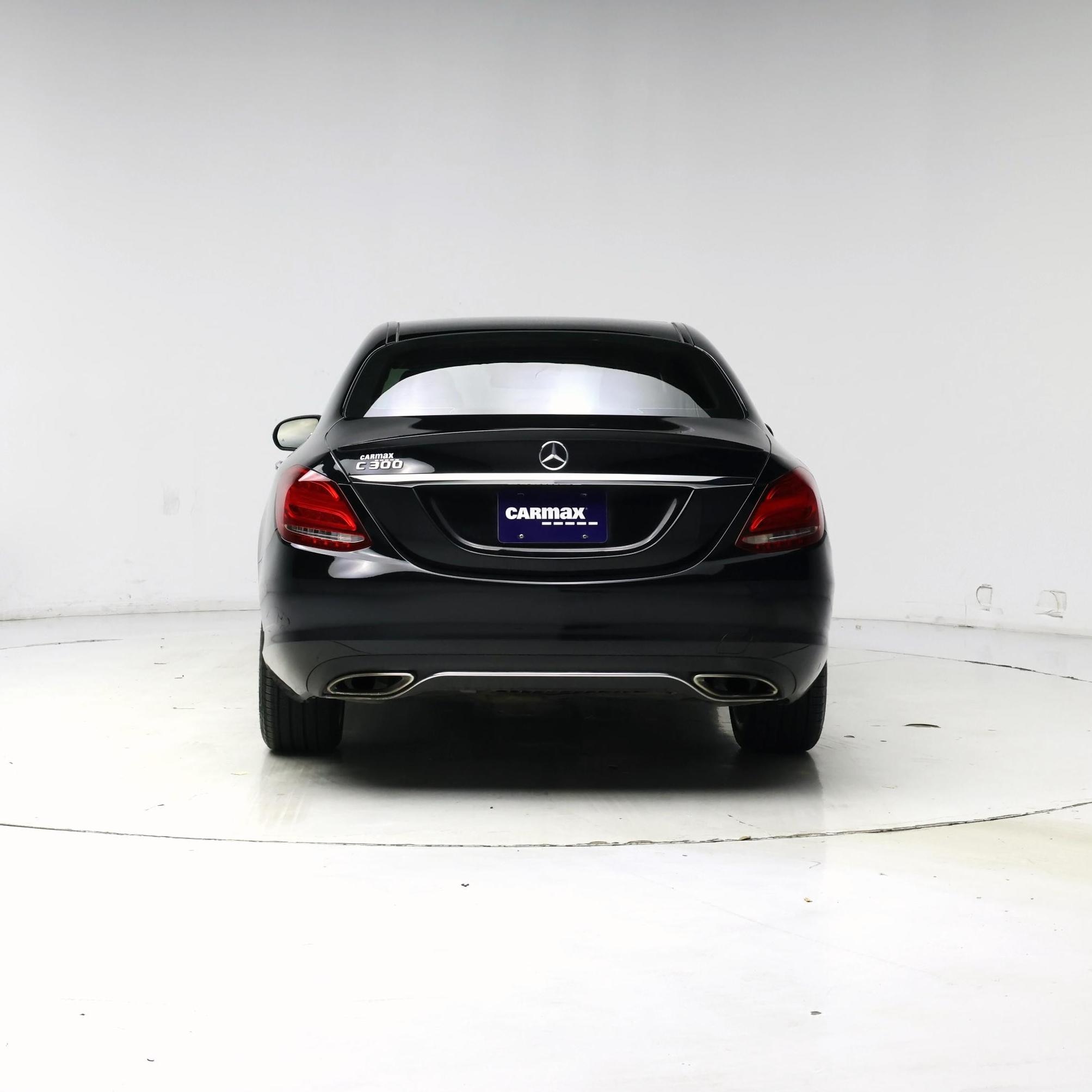 Thumbnail: 2018 Mercedes-Benz C-Class - 6