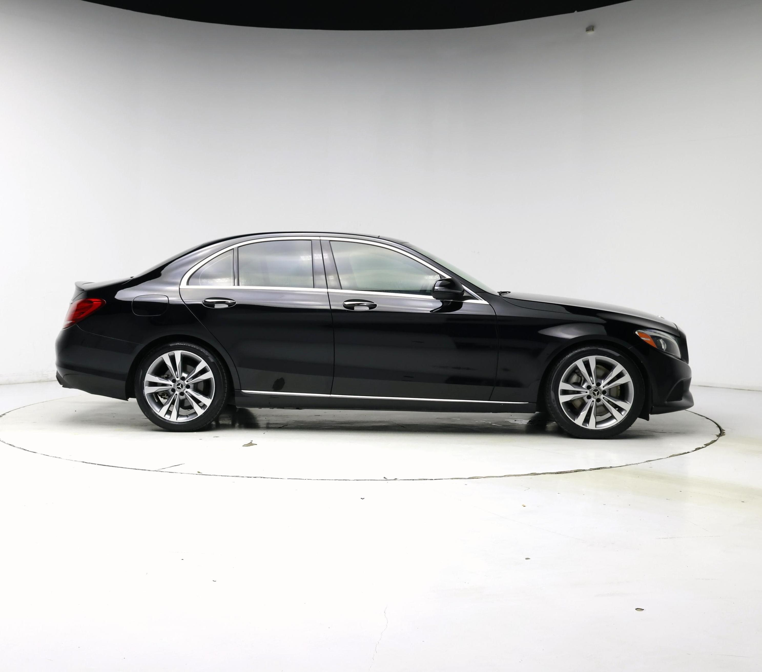 Thumbnail: 2018 Mercedes-Benz C-Class - 7