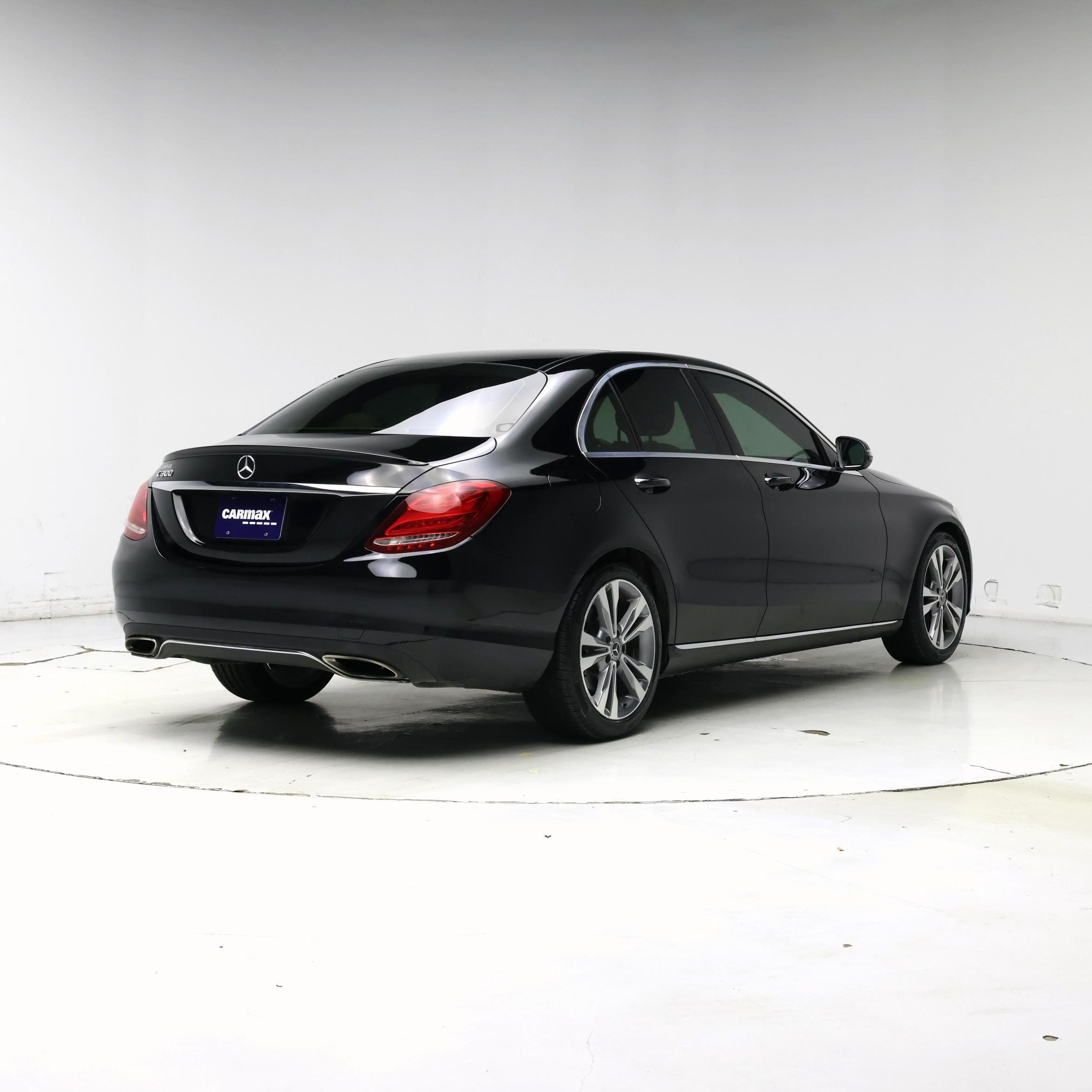Thumbnail: 2018 Mercedes-Benz C-Class - 8