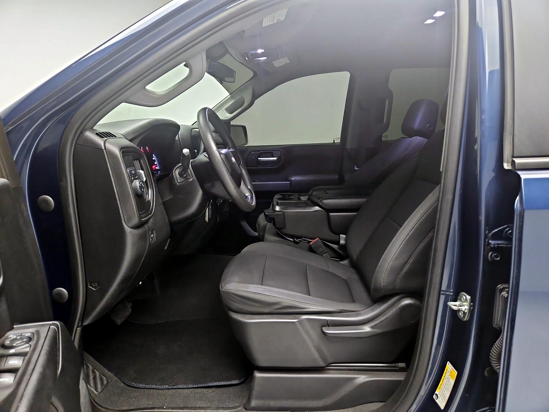 Thumbnail: 2021 Chevrolet Silverado 1500 - 9