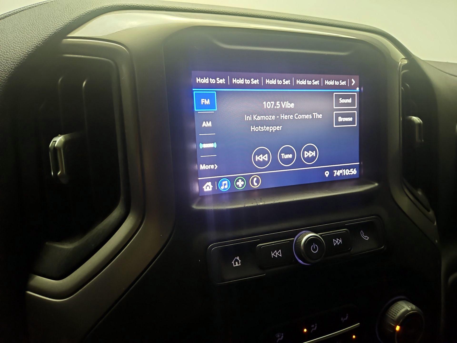 Thumbnail: 2021 Chevrolet Silverado 1500 - 13