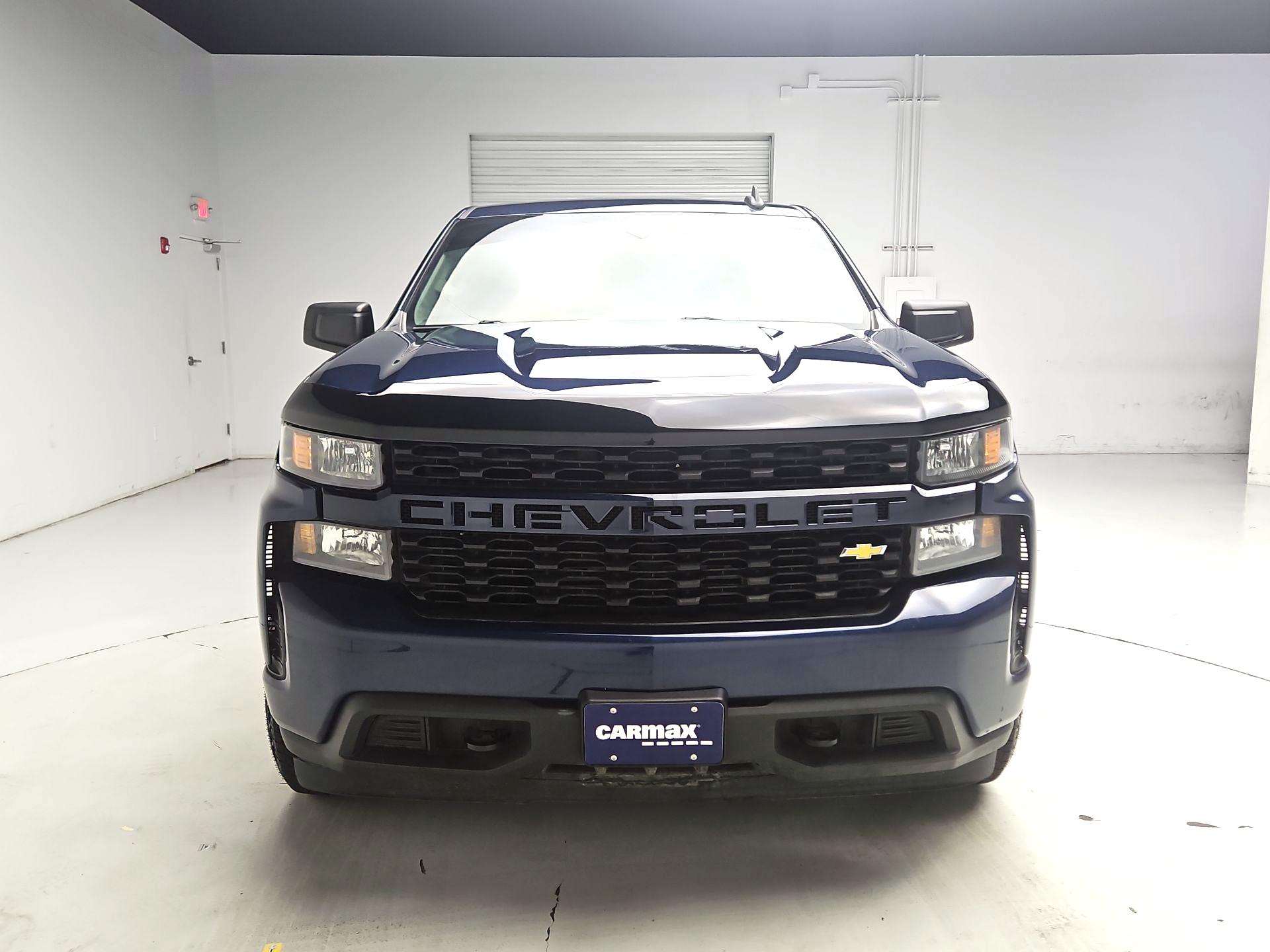 Thumbnail: 2021 Chevrolet Silverado 1500 - 2