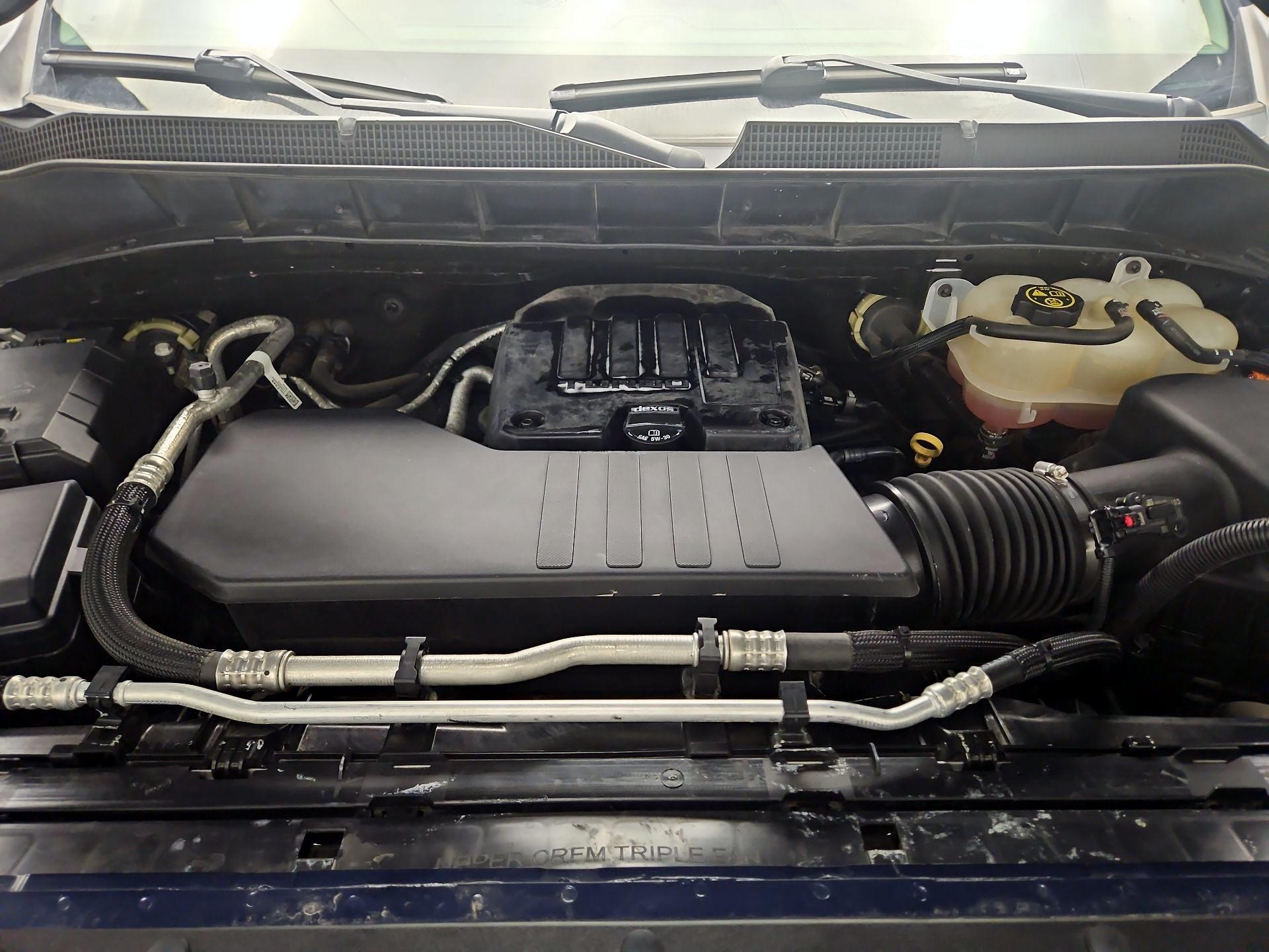 Thumbnail: 2021 Chevrolet Silverado 1500 - 19