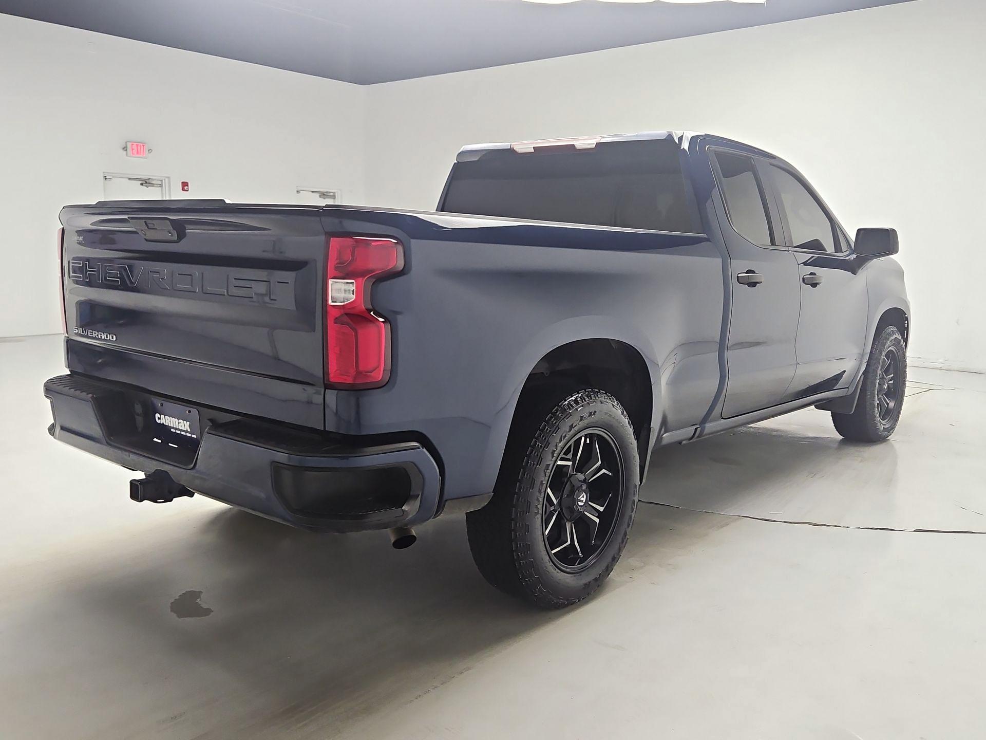 Thumbnail: 2021 Chevrolet Silverado 1500 - 5