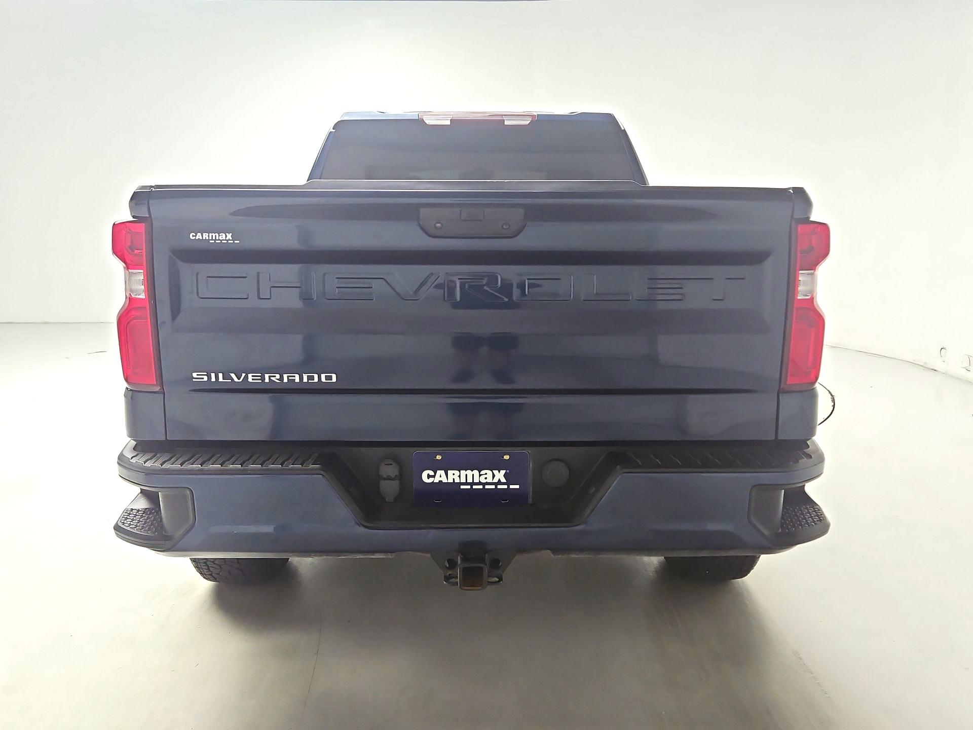 Thumbnail: 2021 Chevrolet Silverado 1500 - 6