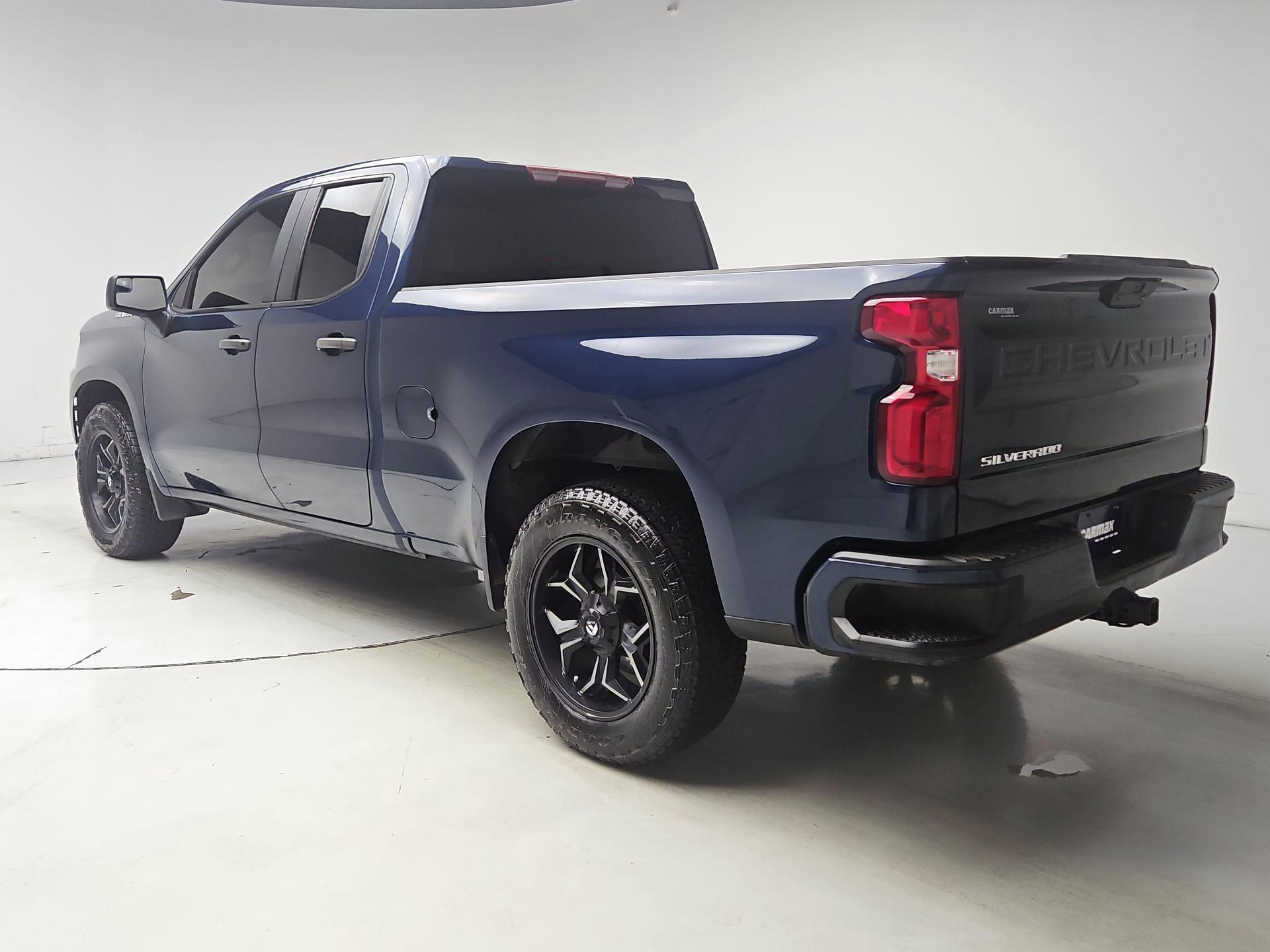 Thumbnail: 2021 Chevrolet Silverado 1500 - 7