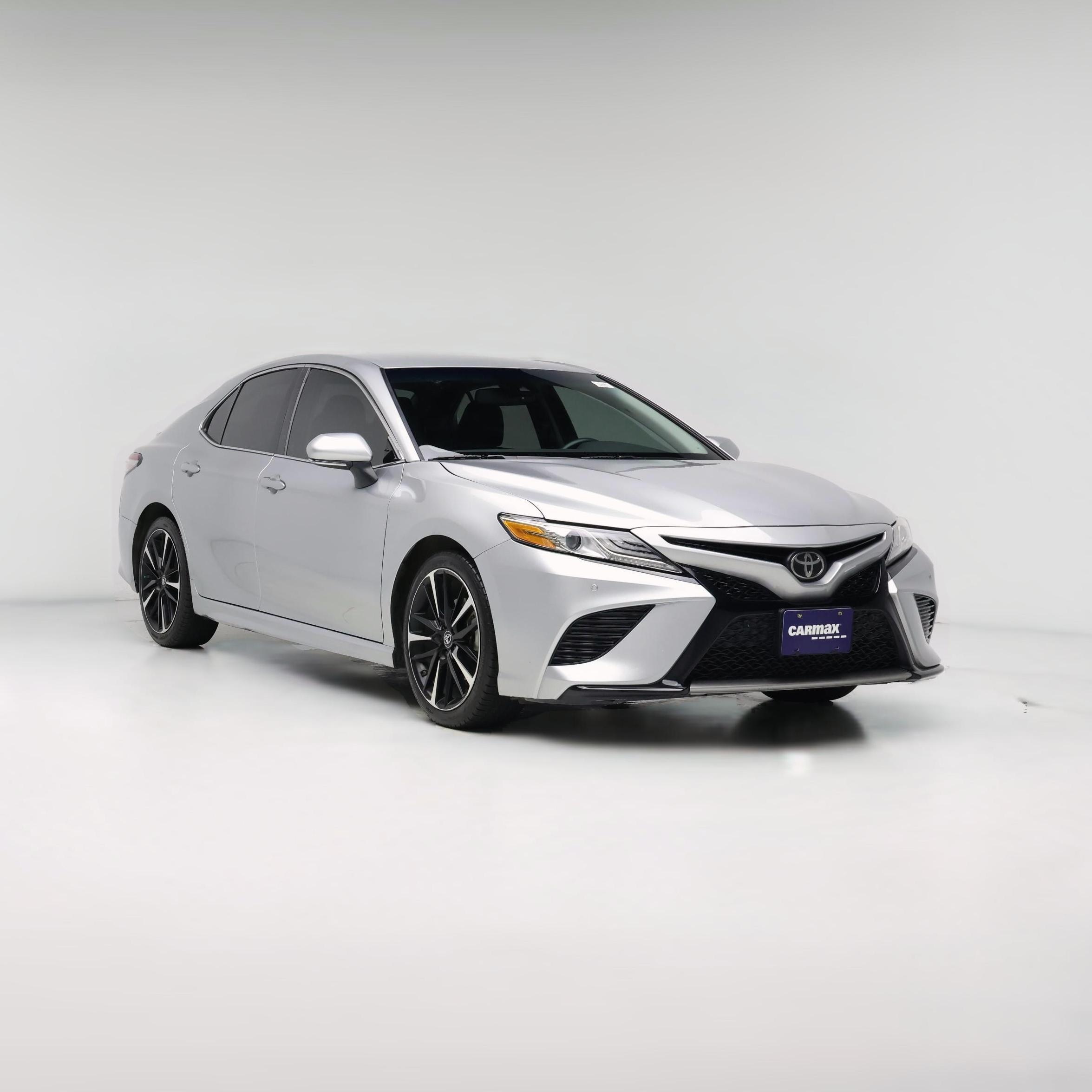 Thumbnail: 2018 Toyota Camry - 1