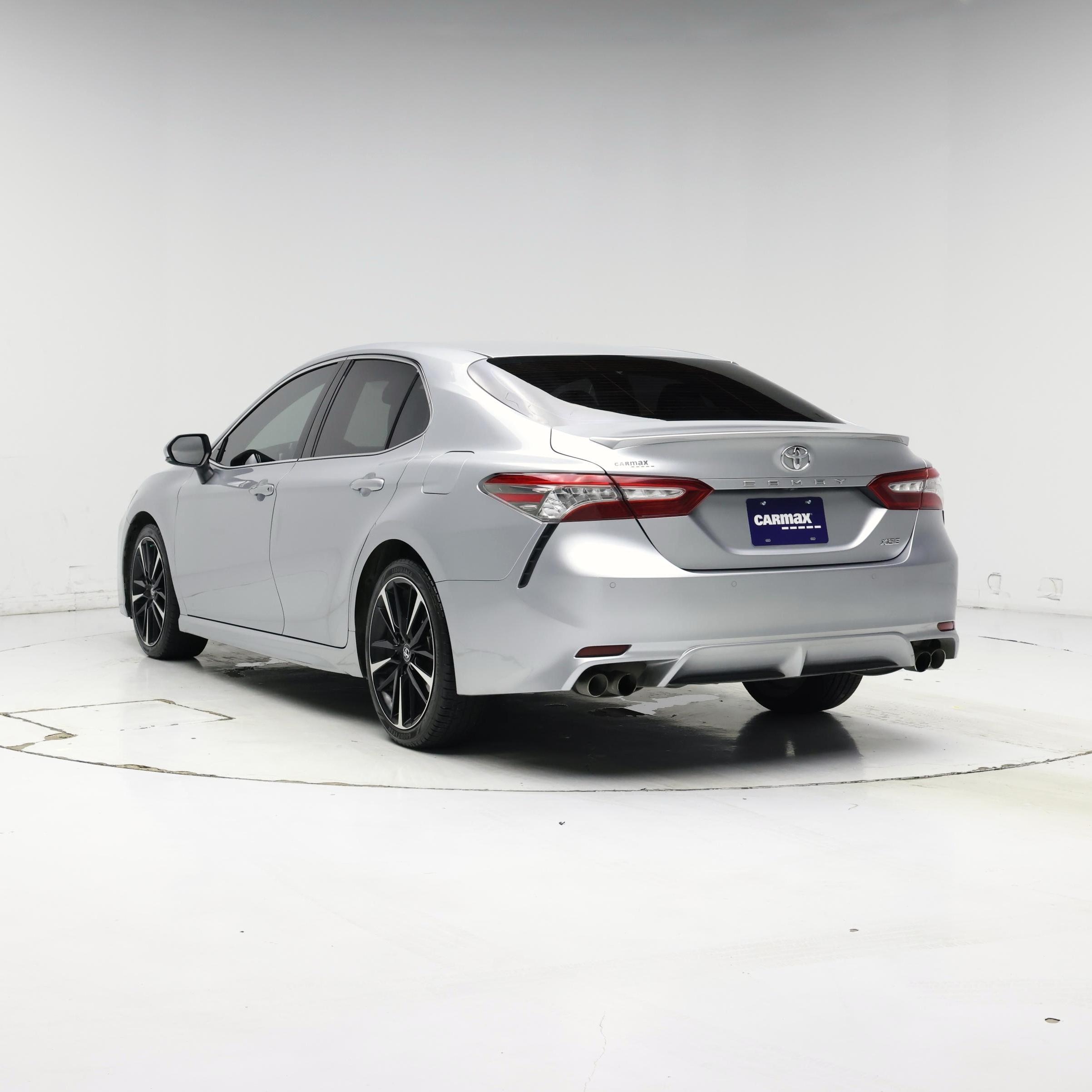 Thumbnail: 2018 Toyota Camry - 2