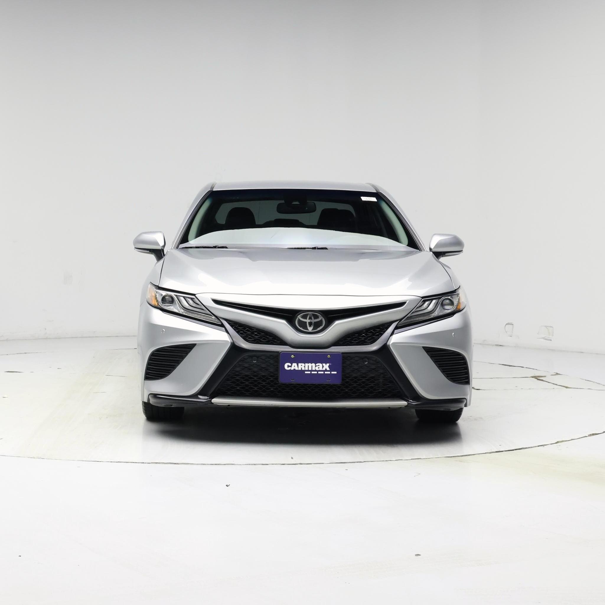 Thumbnail: 2018 Toyota Camry - 5