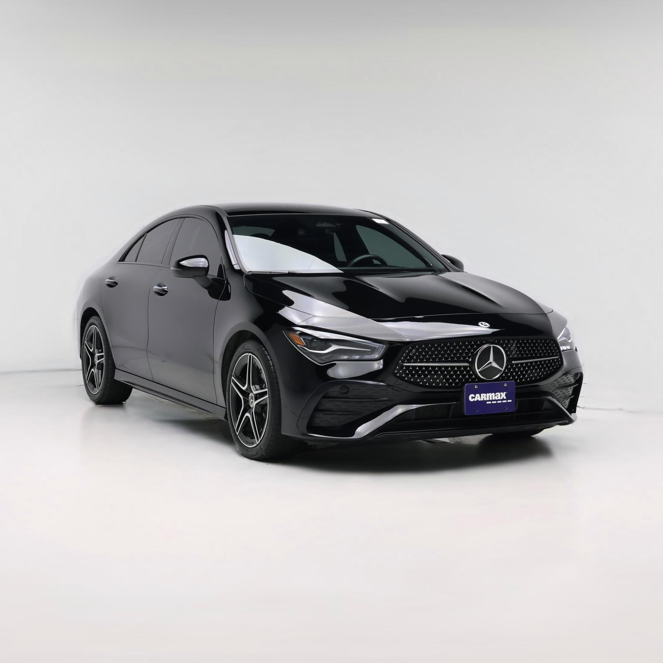 Thumbnail: 2024 Mercedes-Benz CLA - 1