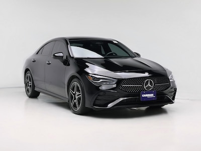 2024 Mercedes-Benz CLA250