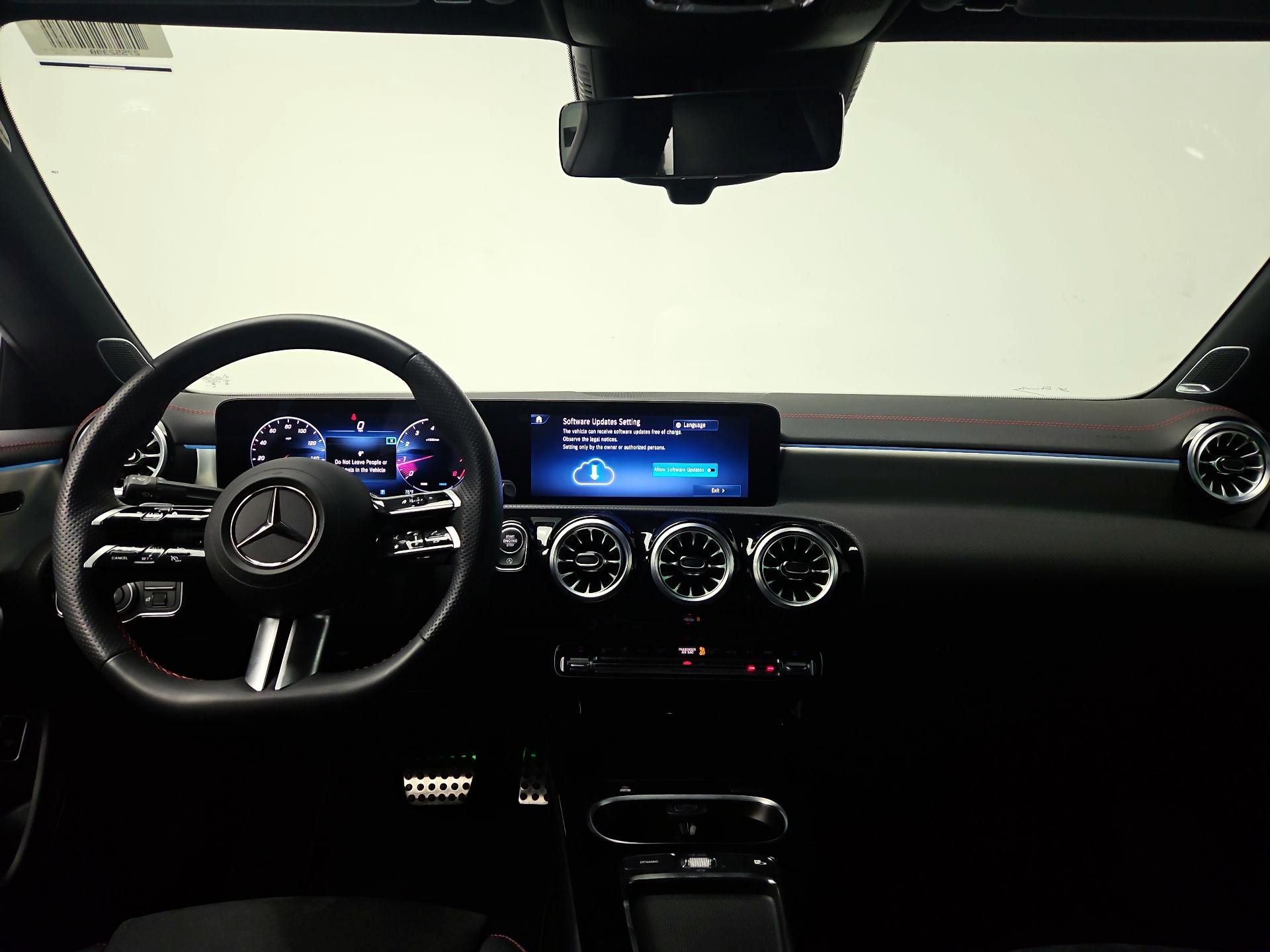 Thumbnail: 2024 Mercedes-Benz CLA - 9