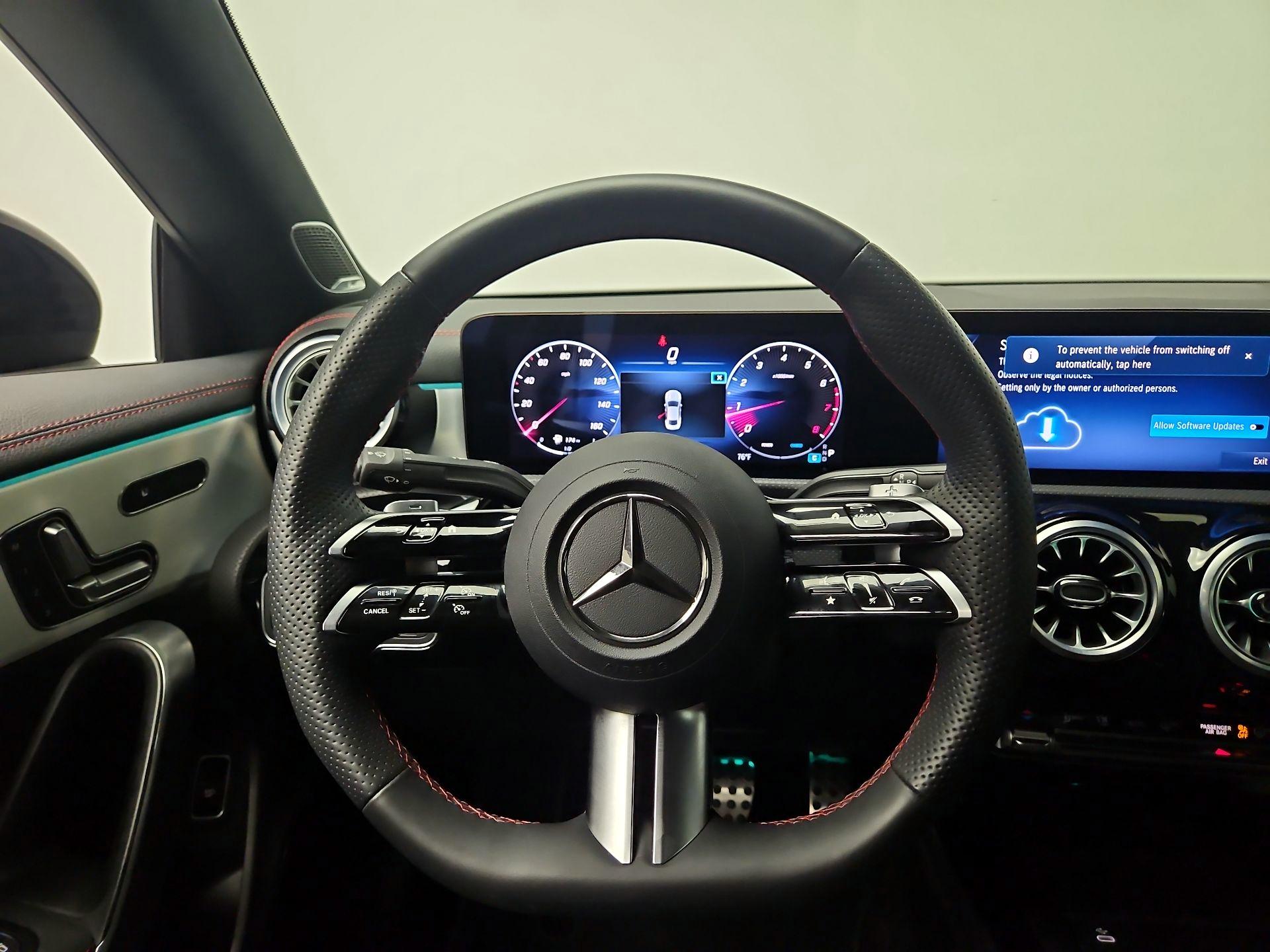 Thumbnail: 2024 Mercedes-Benz CLA - 10