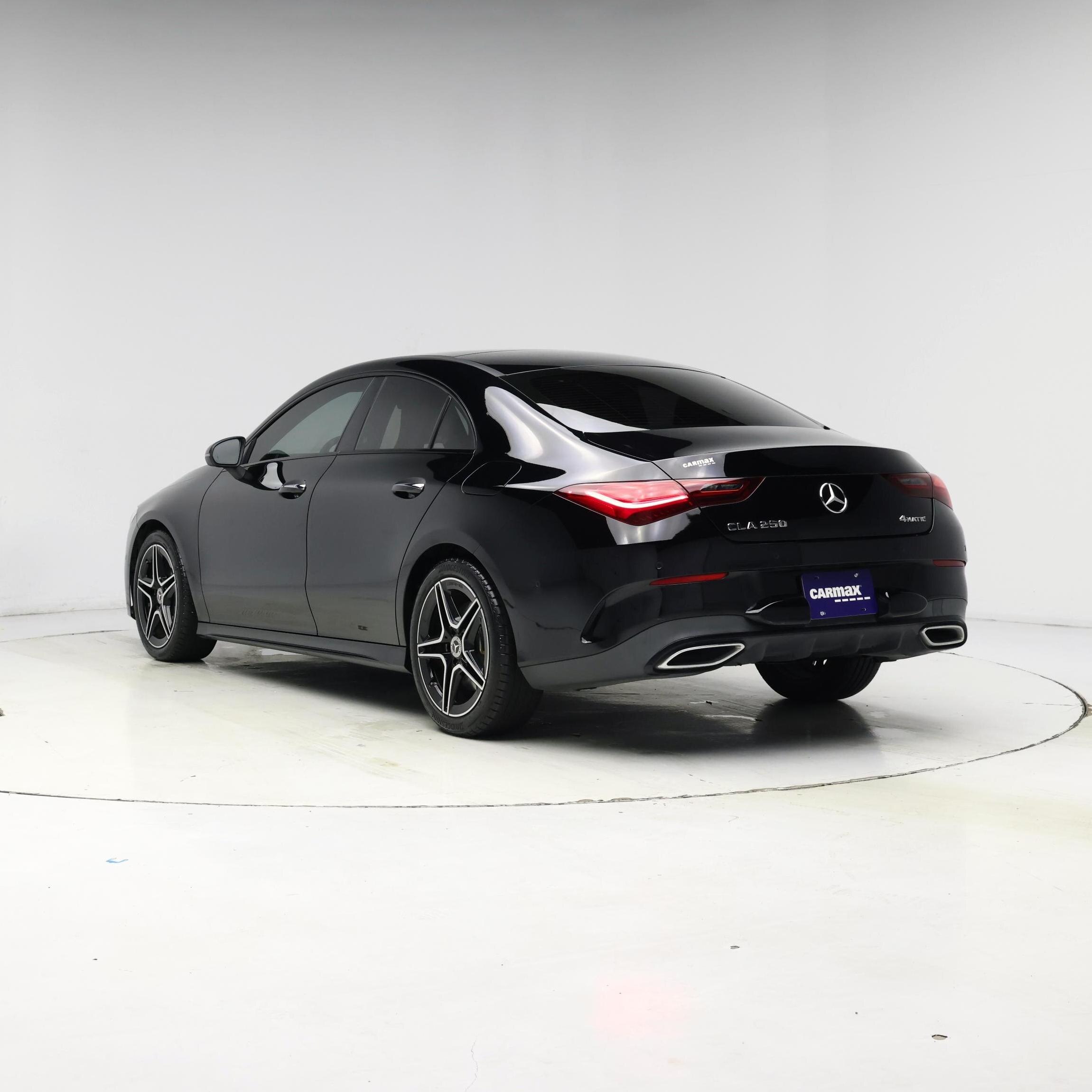 Thumbnail: 2024 Mercedes-Benz CLA - 2