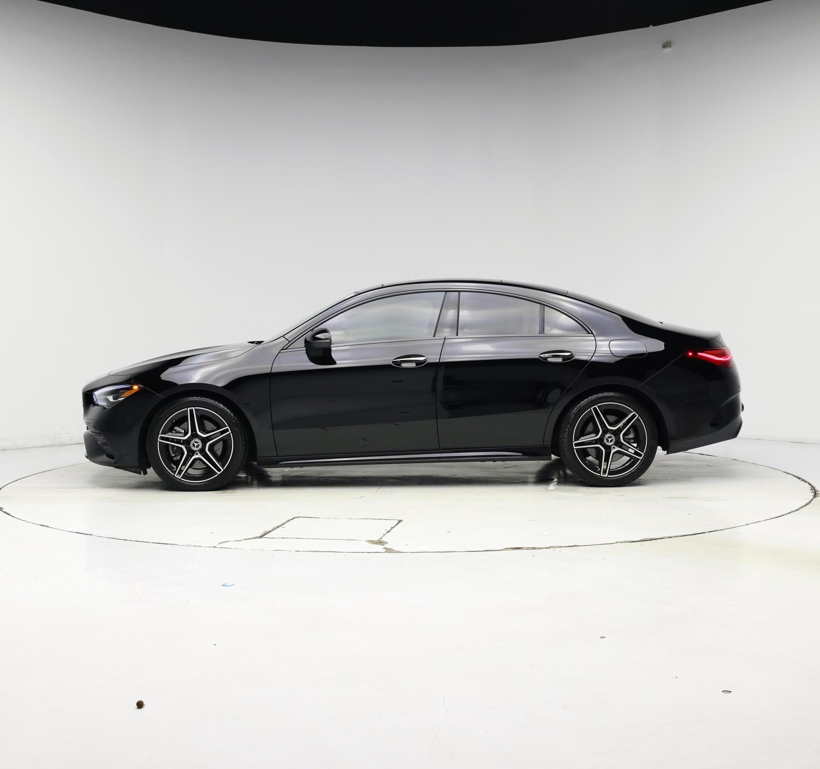 Thumbnail: 2024 Mercedes-Benz CLA - 3