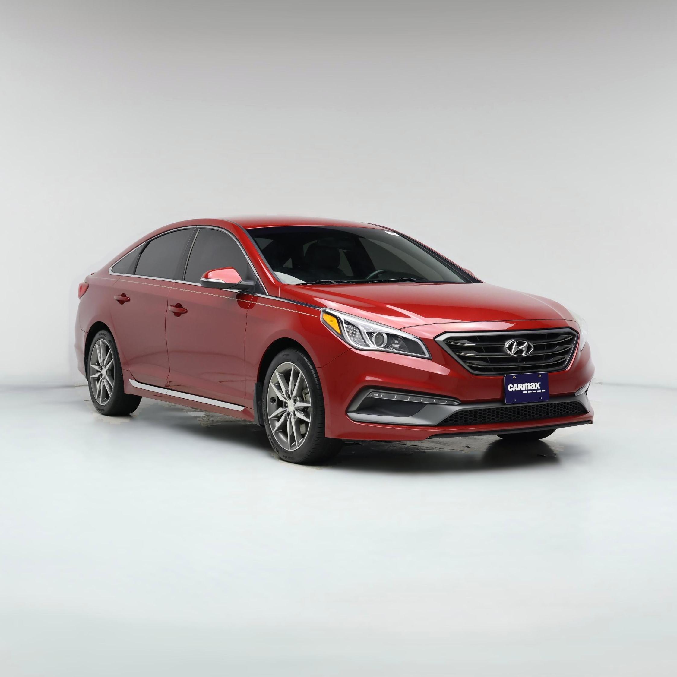 Thumbnail: 2017 Hyundai Sonata - 1