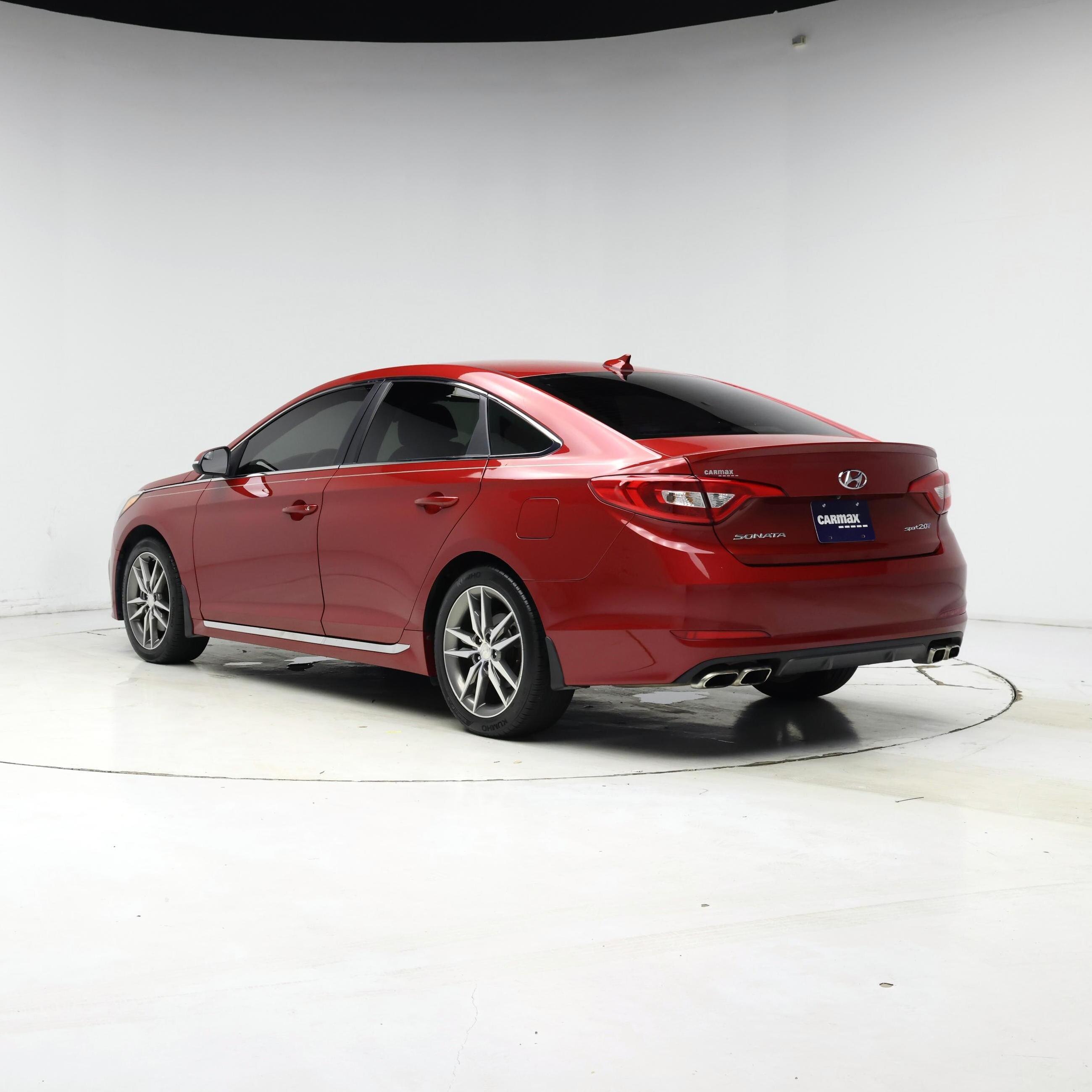 Thumbnail: 2017 Hyundai Sonata - 2