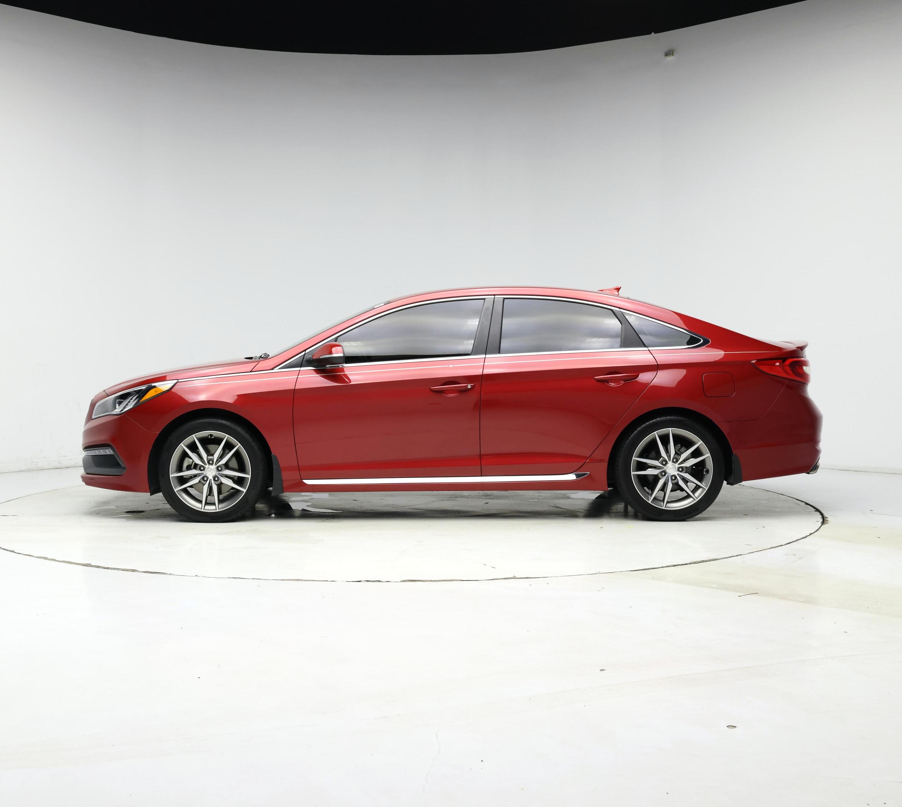 Thumbnail: 2017 Hyundai Sonata - 3