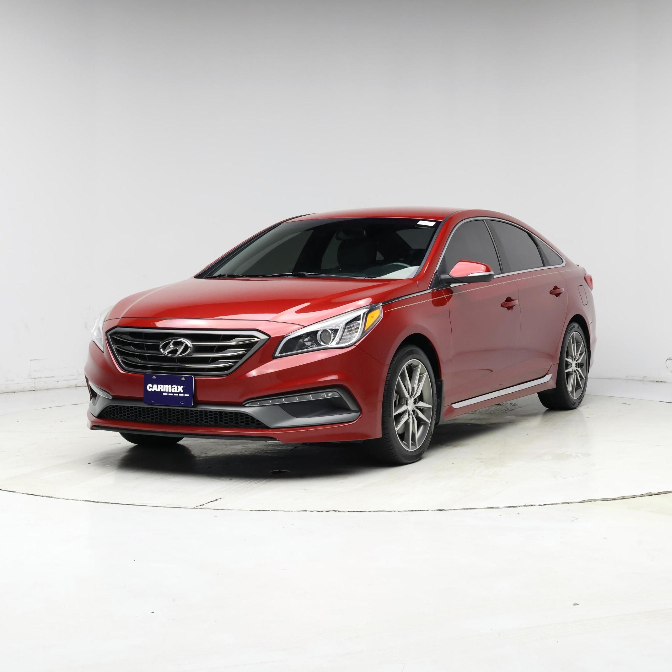 Thumbnail: 2017 Hyundai Sonata - 4
