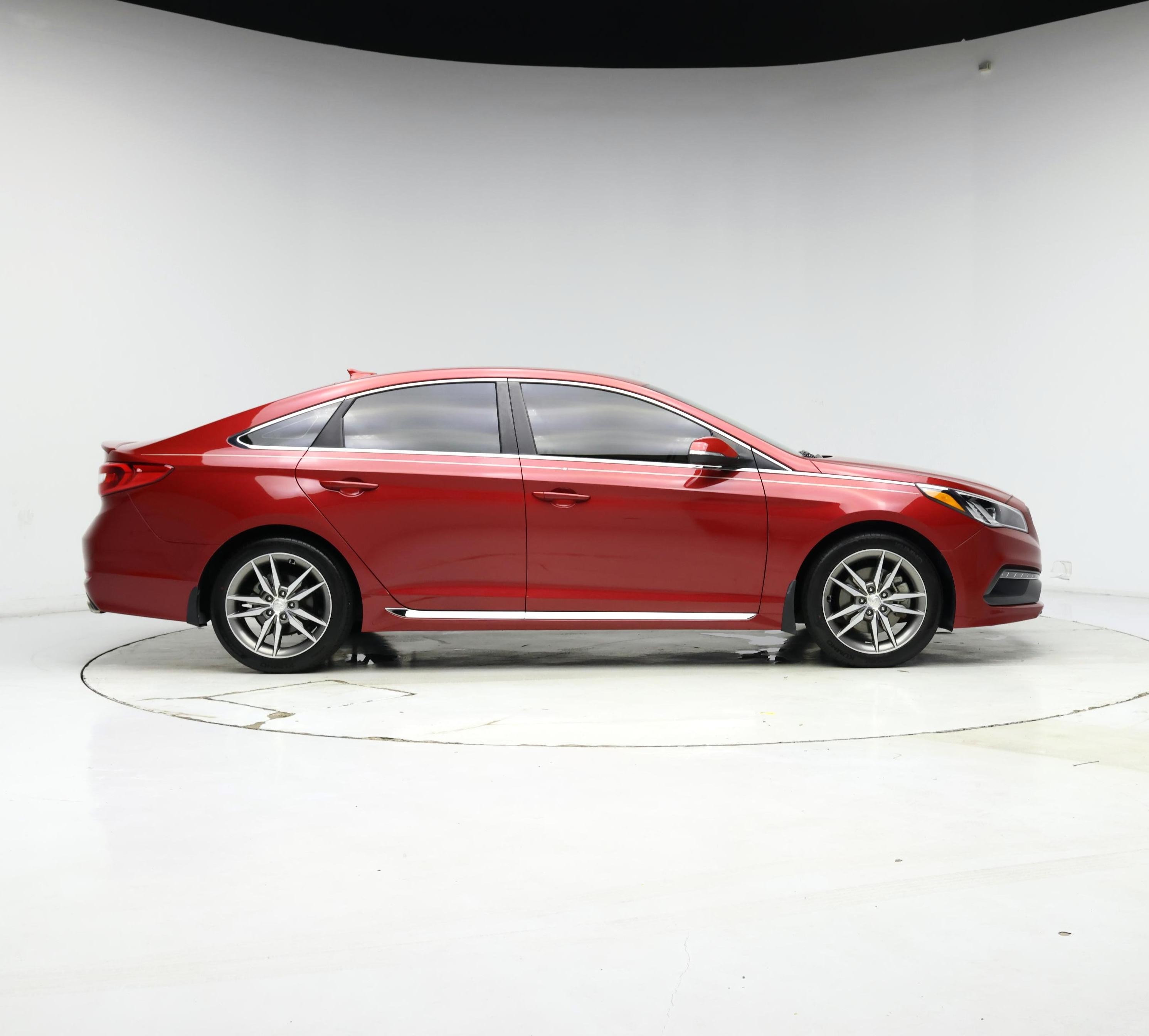 Thumbnail: 2017 Hyundai Sonata - 7