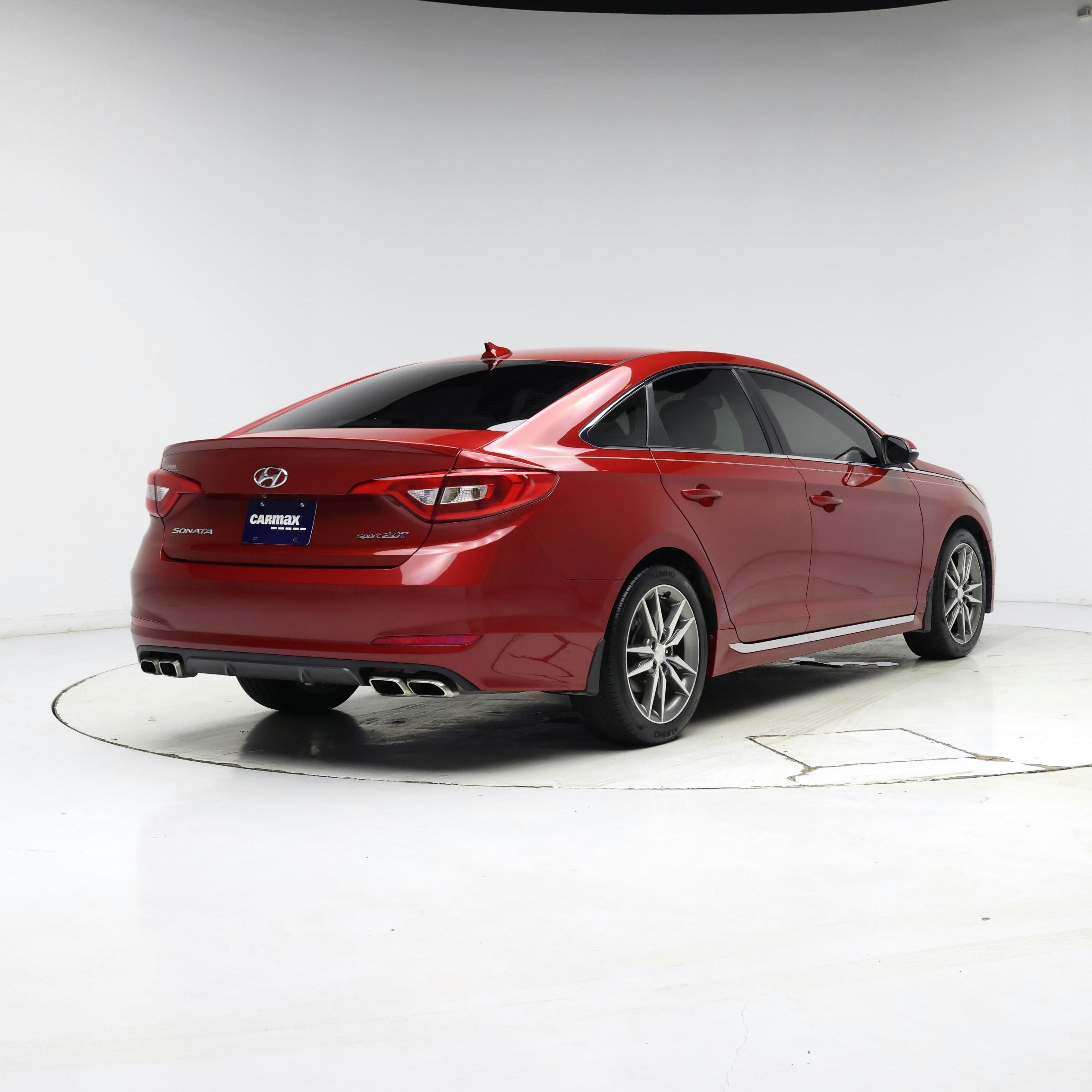 Thumbnail: 2017 Hyundai Sonata - 8