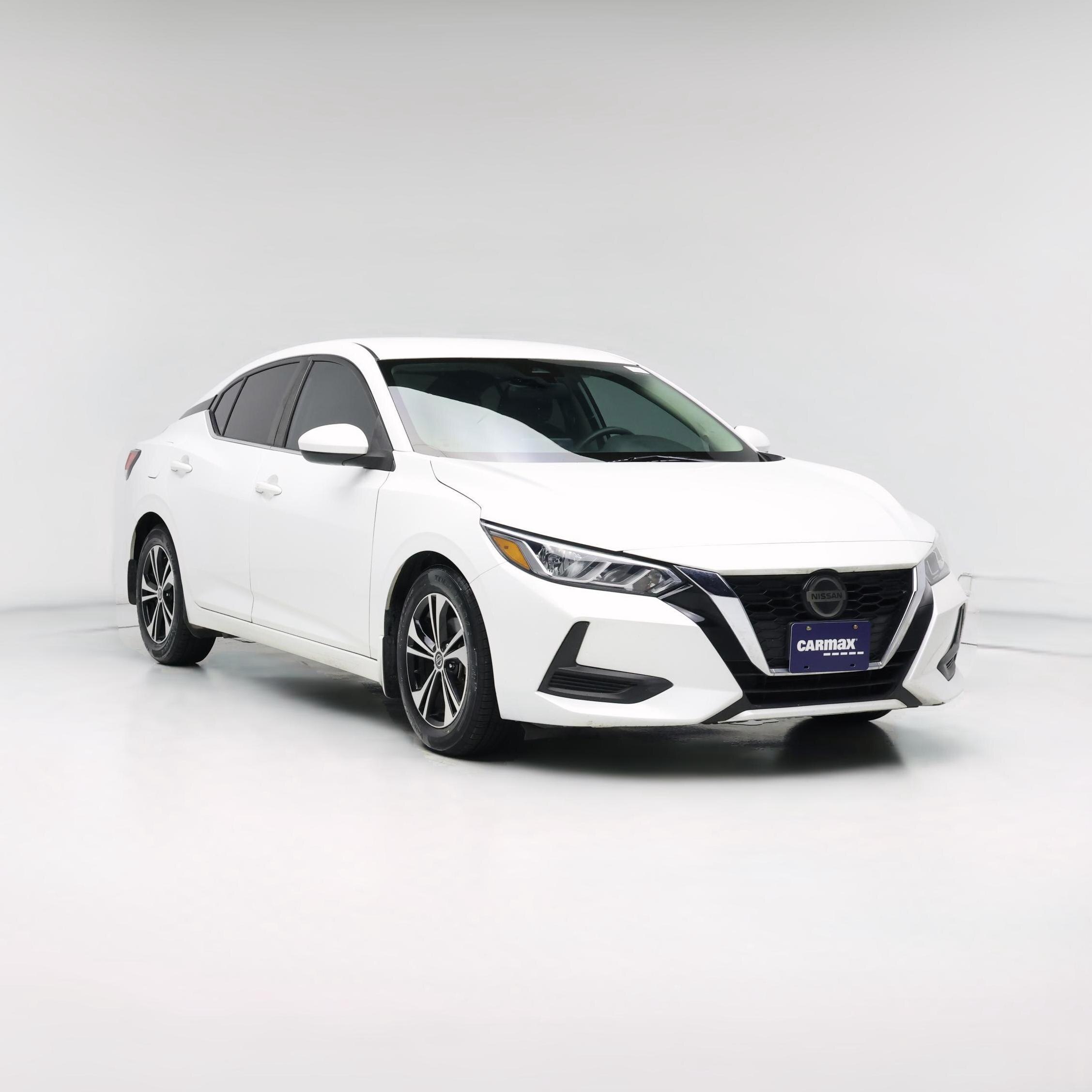 Thumbnail: 2021 Nissan Sentra - 1