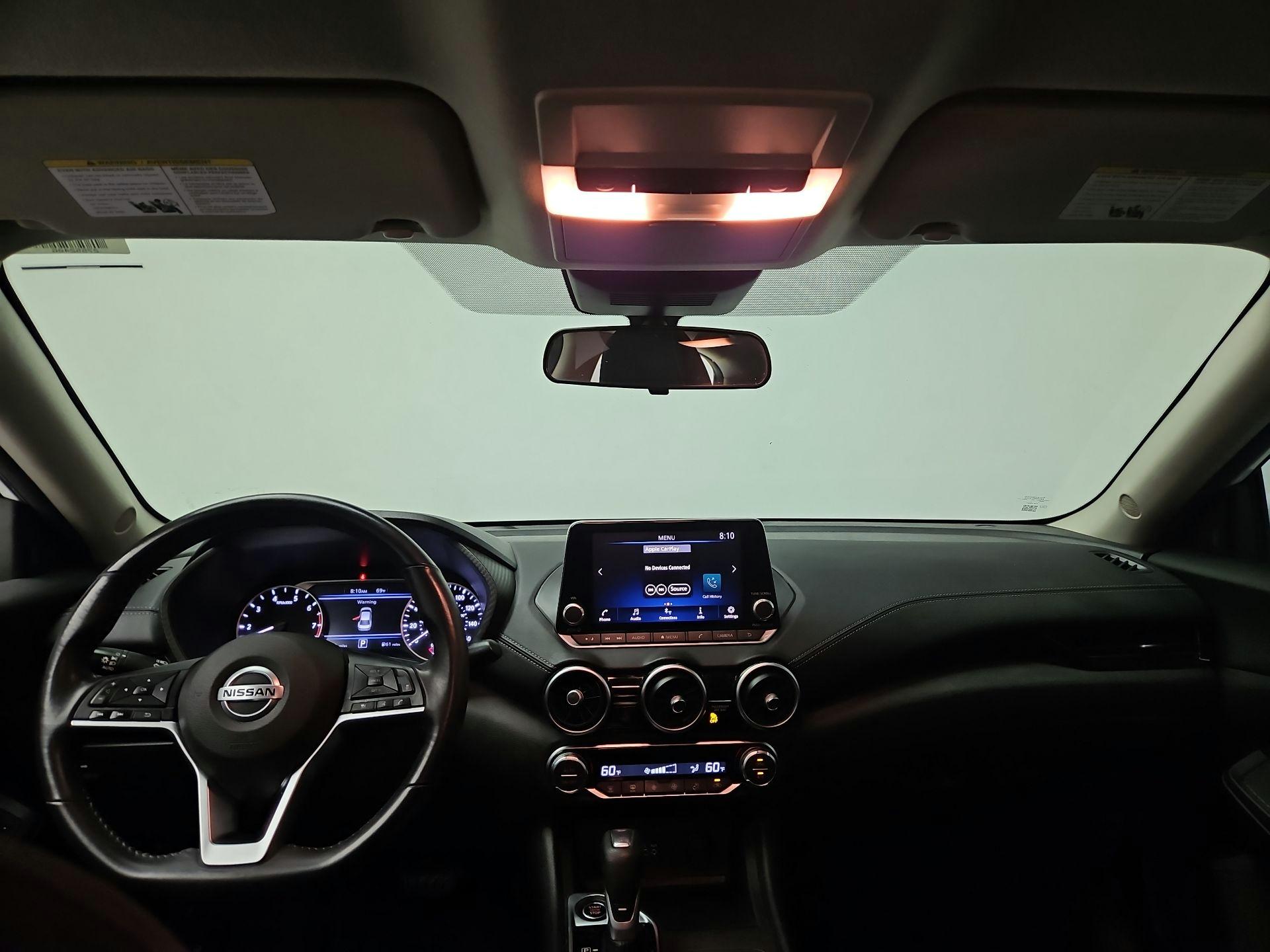 Thumbnail: 2021 Nissan Sentra - 9