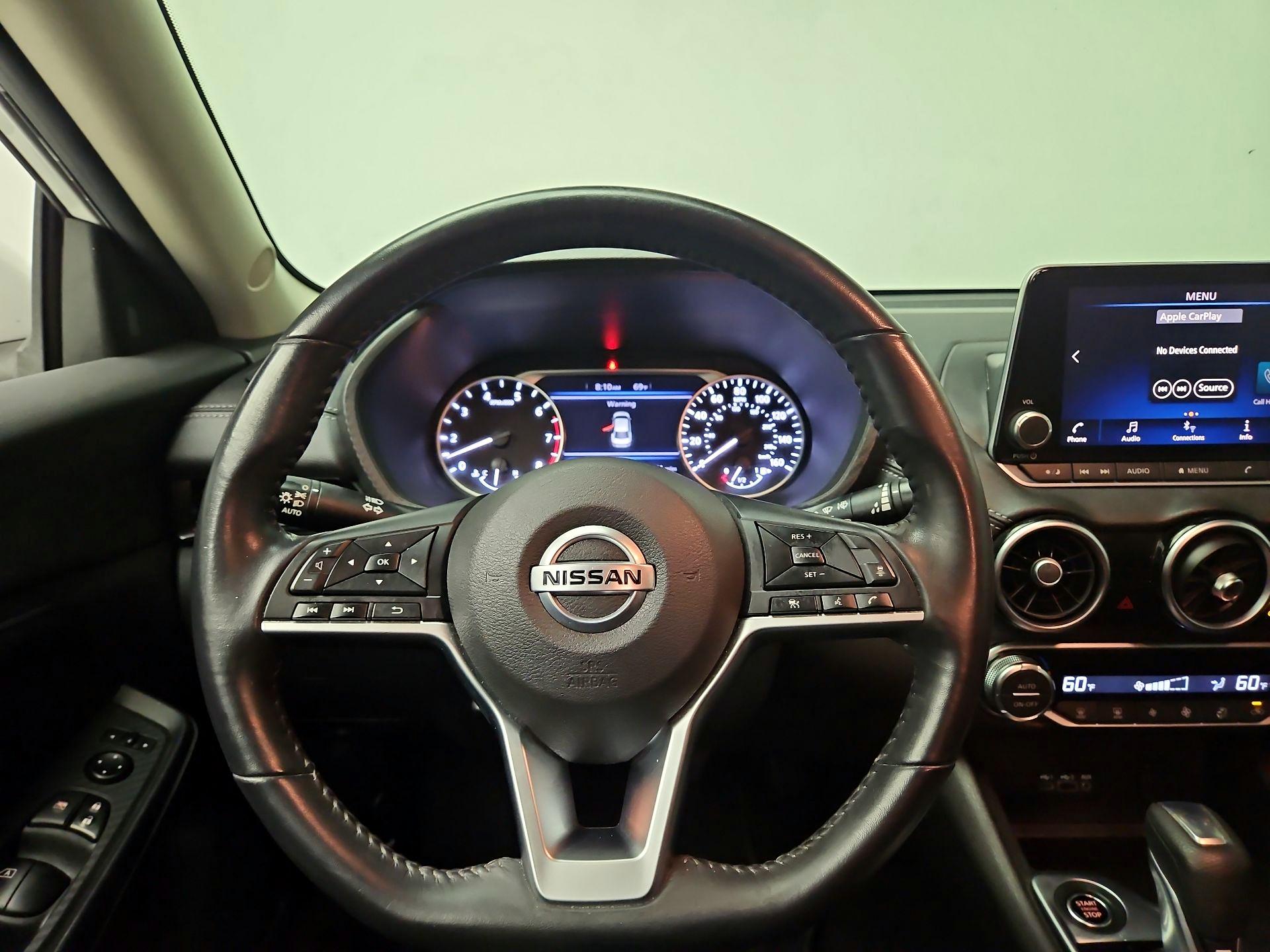 Thumbnail: 2021 Nissan Sentra - 10
