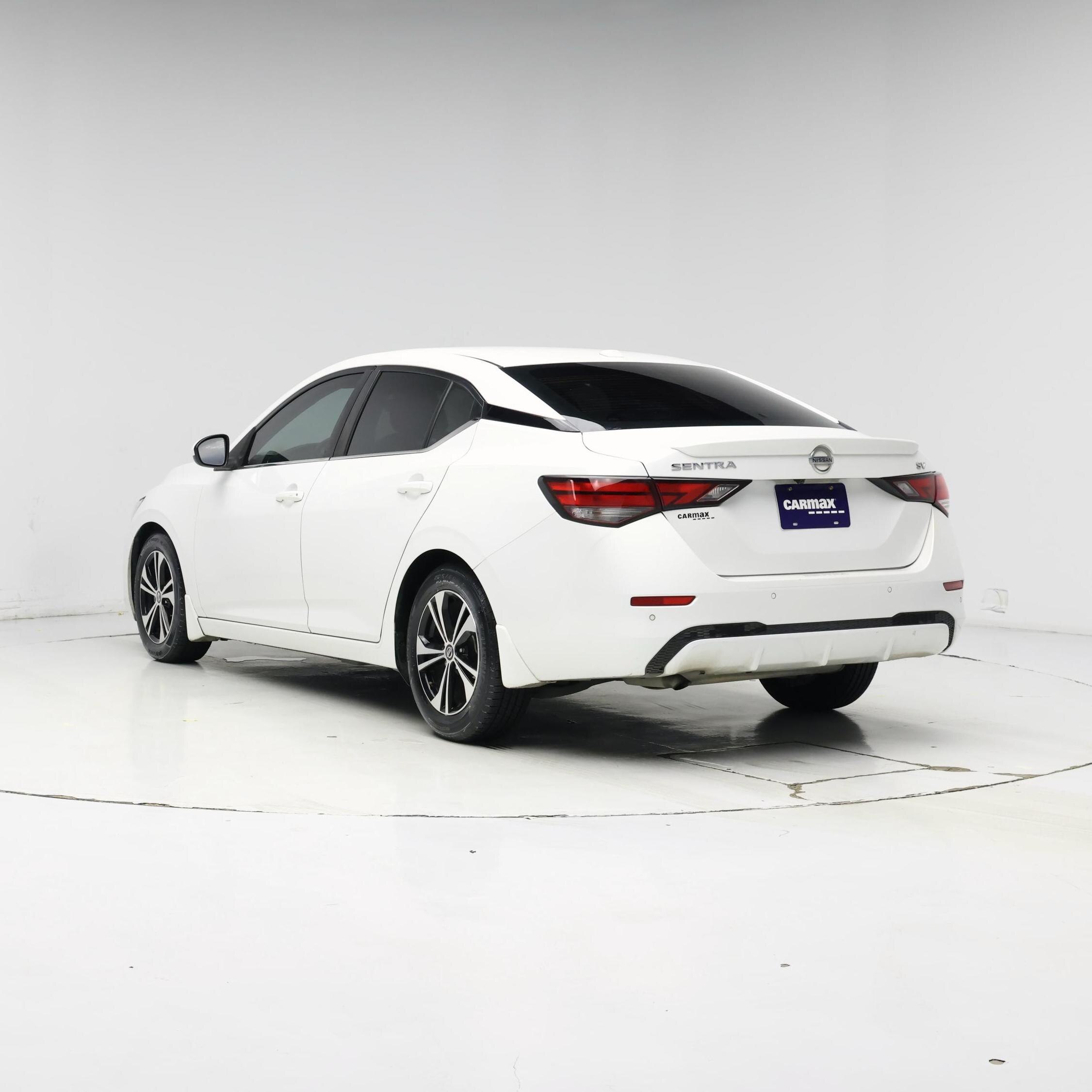 Thumbnail: 2021 Nissan Sentra - 2