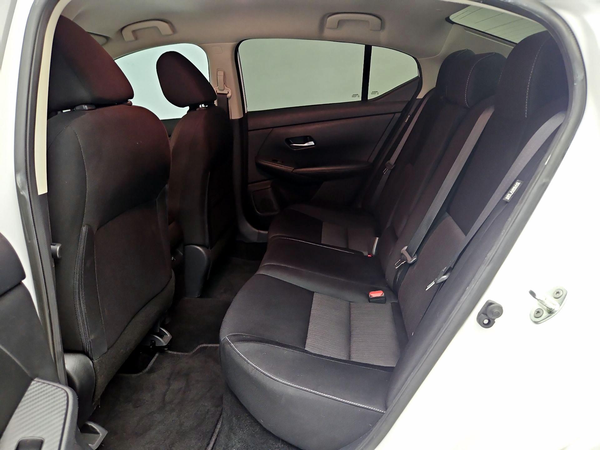 Thumbnail: 2021 Nissan Sentra - 19