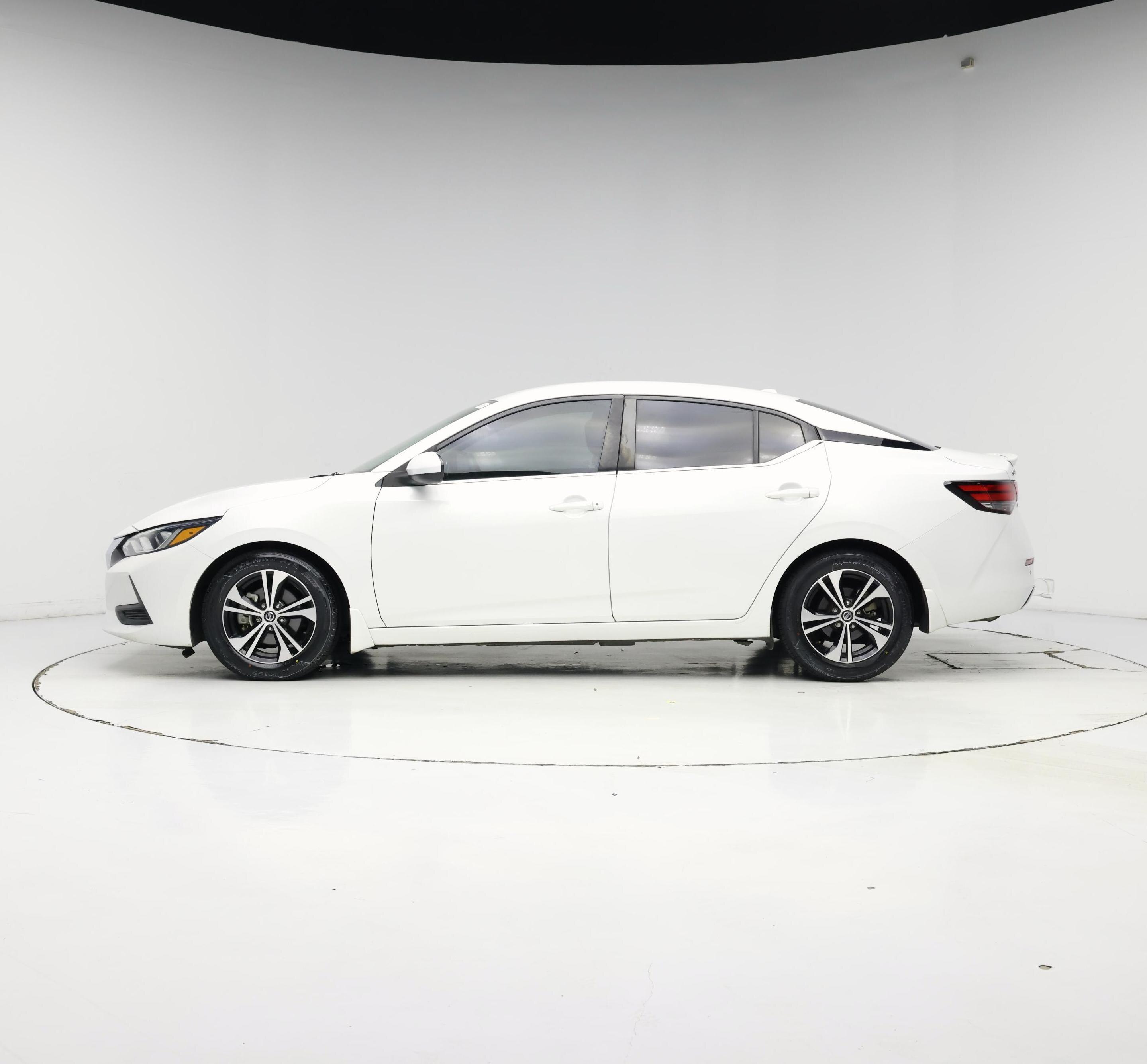 Thumbnail: 2021 Nissan Sentra - 3