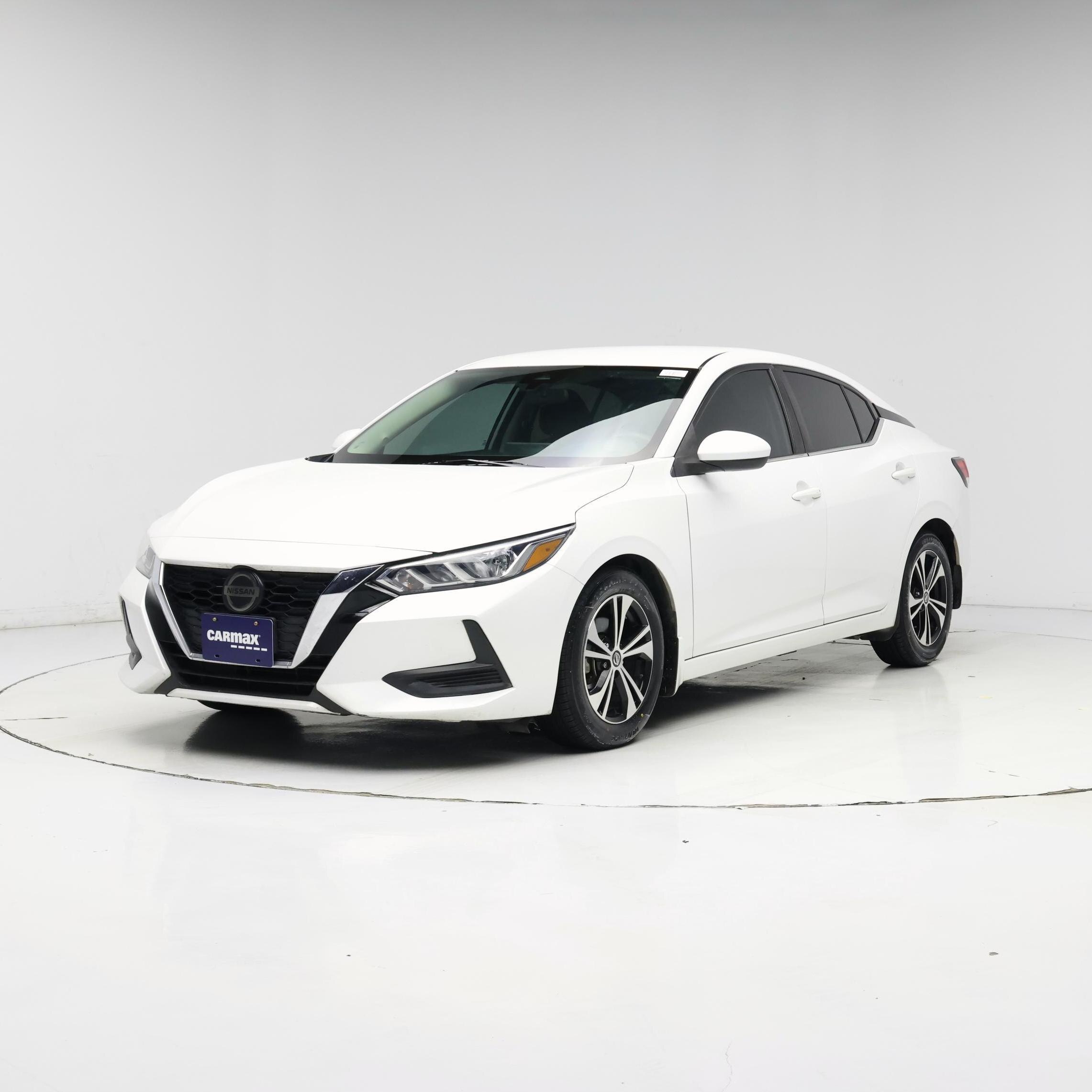 Thumbnail: 2021 Nissan Sentra - 4