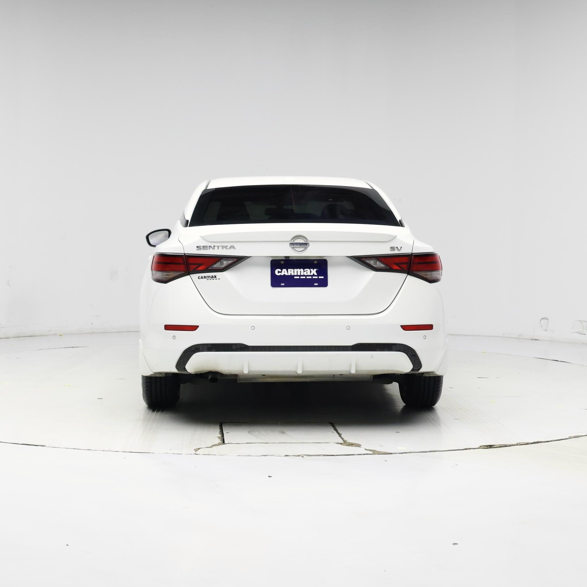 Thumbnail: 2021 Nissan Sentra - 6