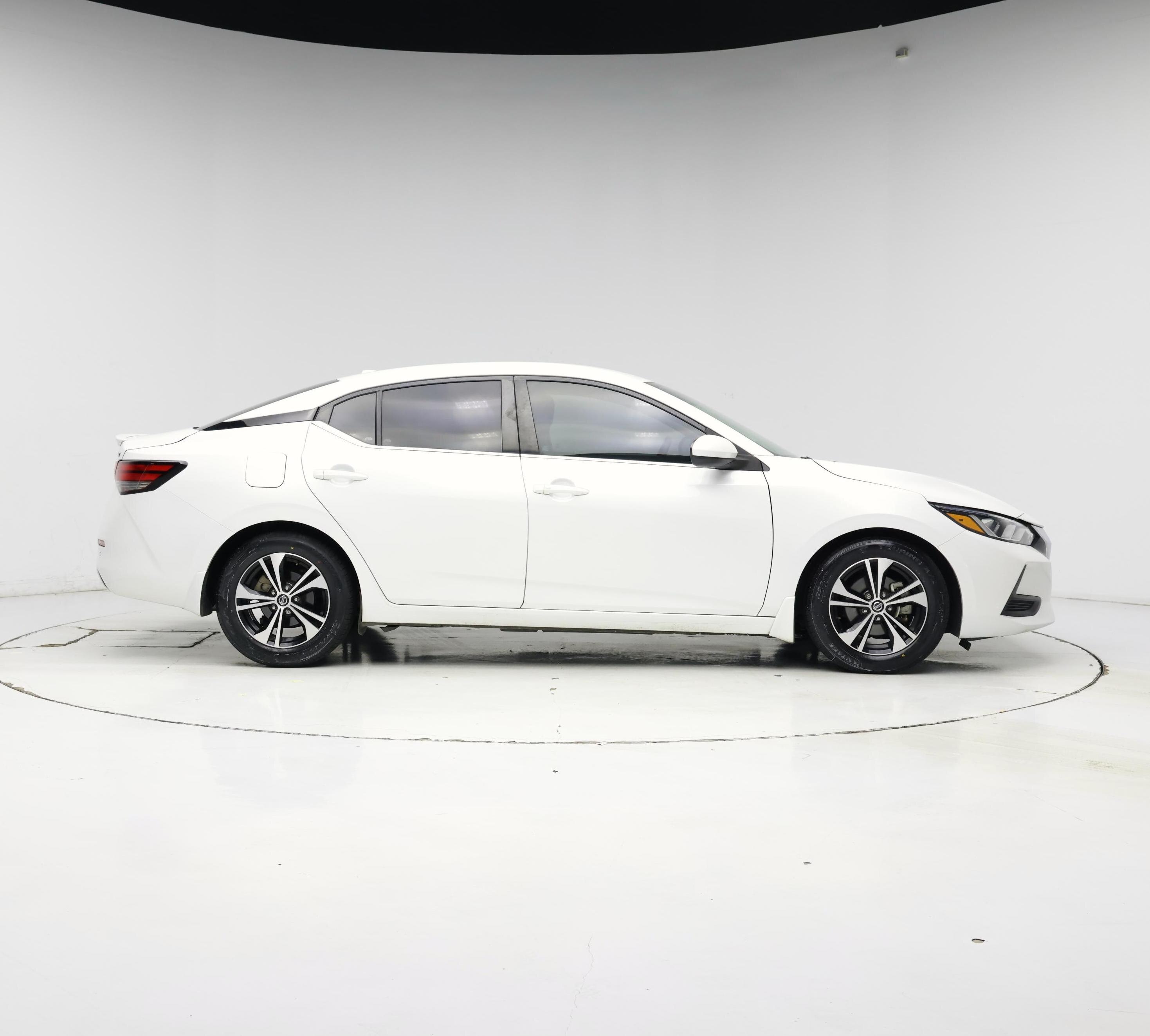 Thumbnail: 2021 Nissan Sentra - 7